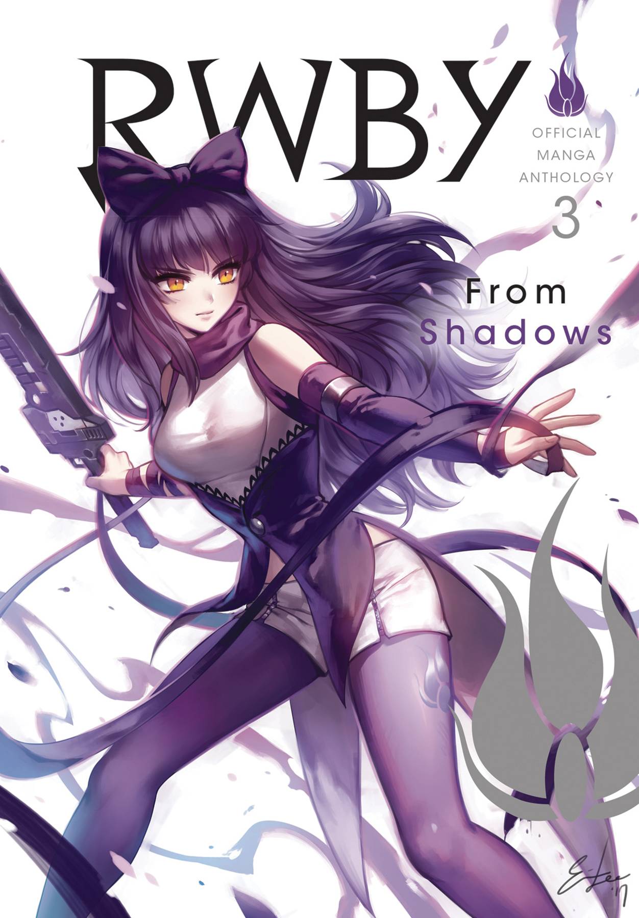 Rwby Official Manga Anthology