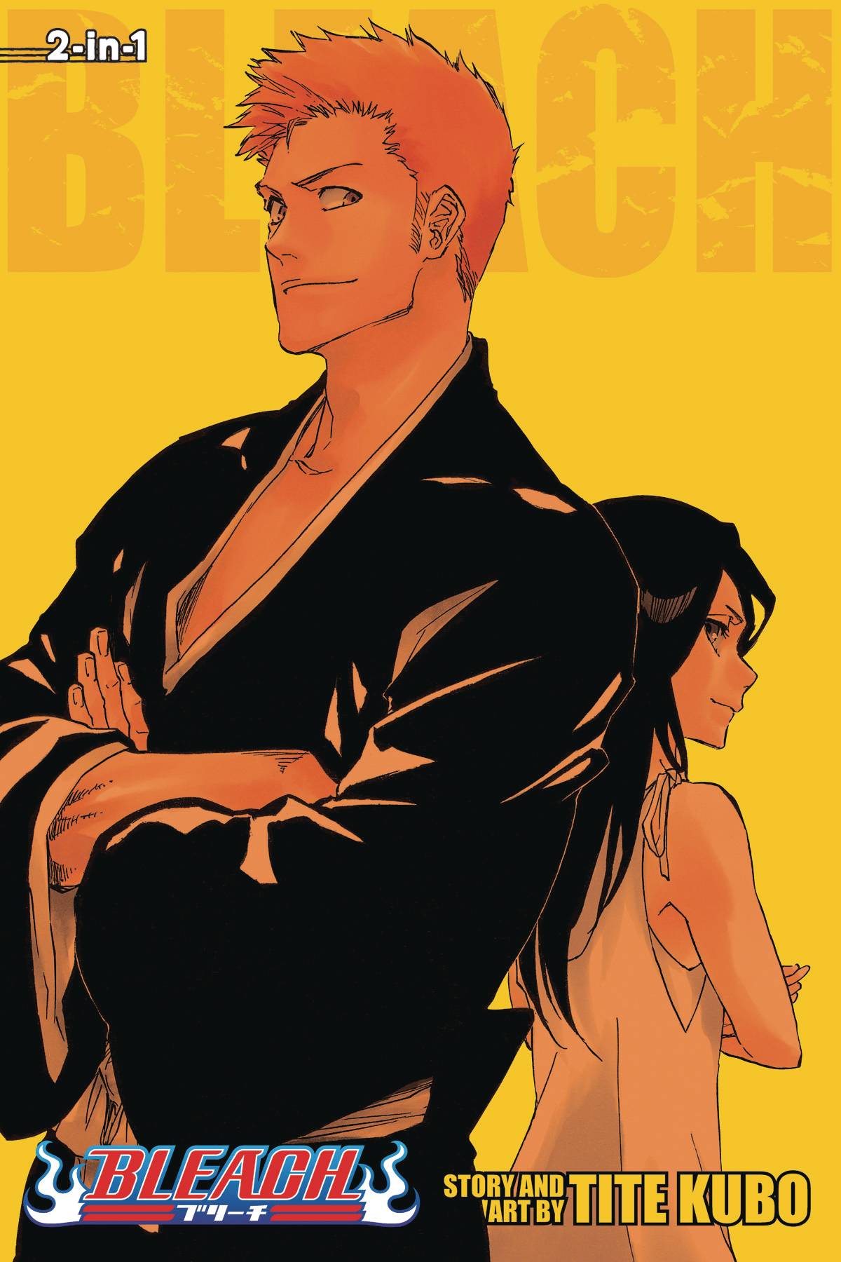 Bleach 3-in-1 Vol. 25