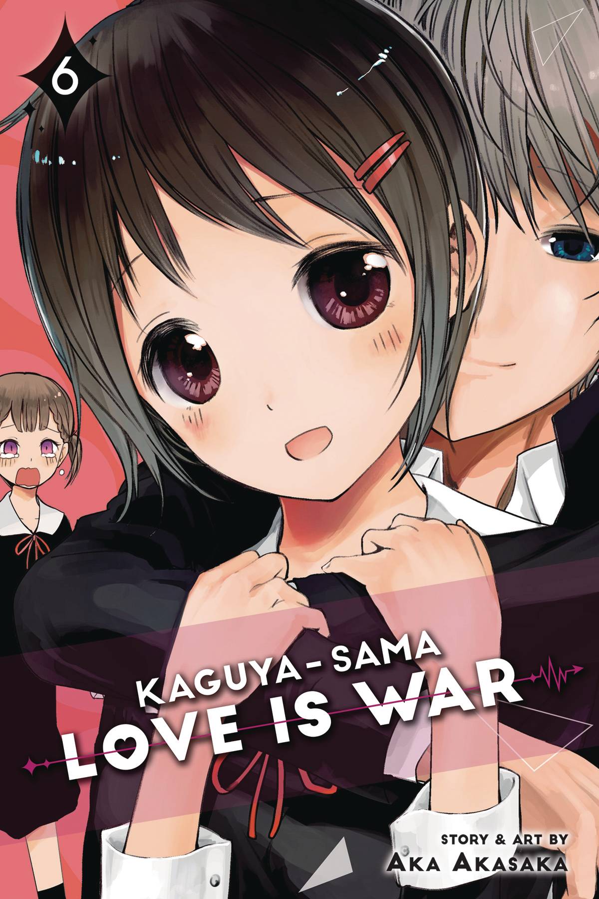 Kaguya Sama Love Is War Vol. 06