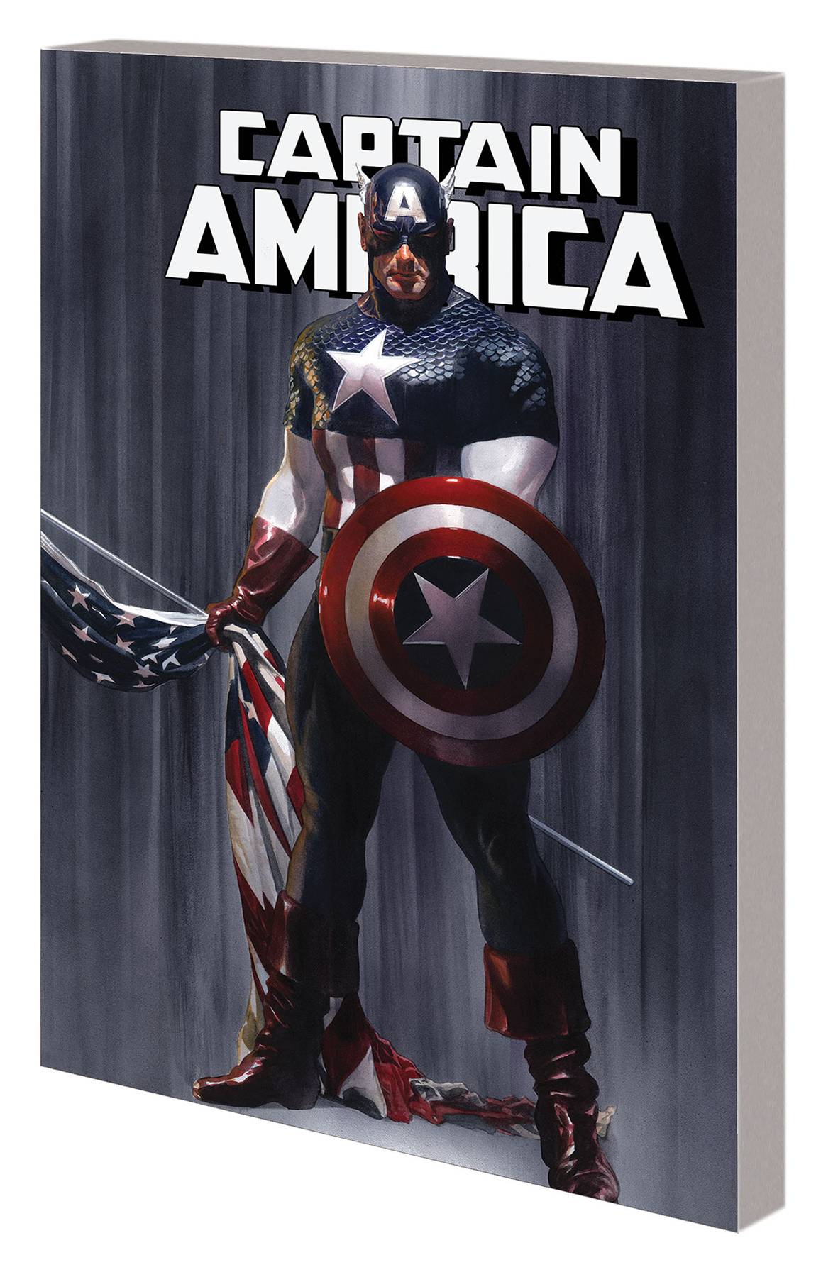 Captain America Vol. 01 Winter In America