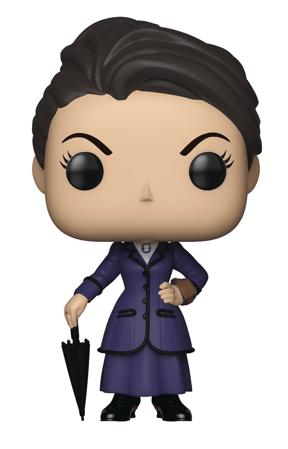 Pop Tv Doctor Who Missy Vinyl Figure
