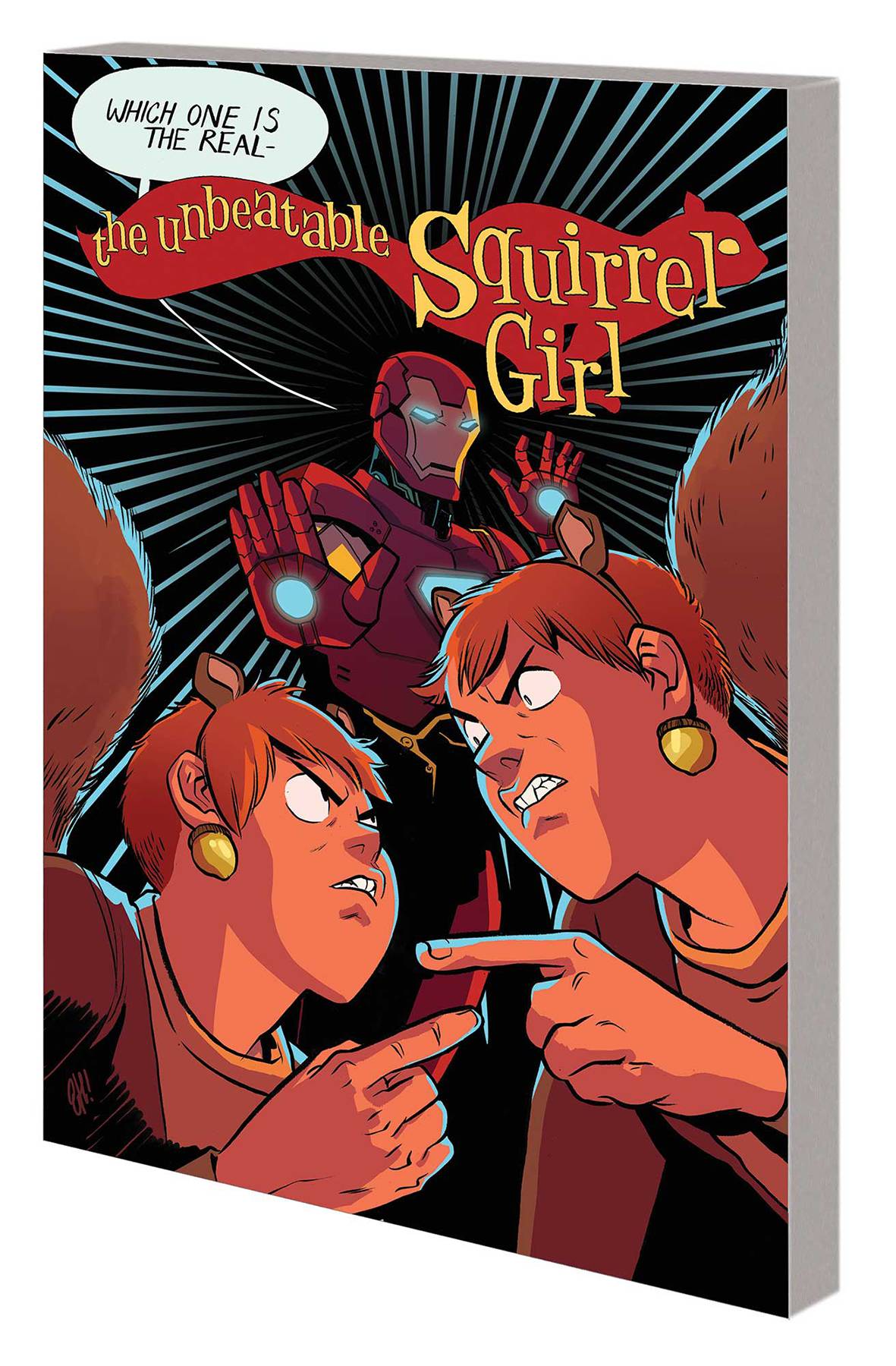 Unbeatable Squirrel Girl Vol. 10 Life is Too Short Squirrel