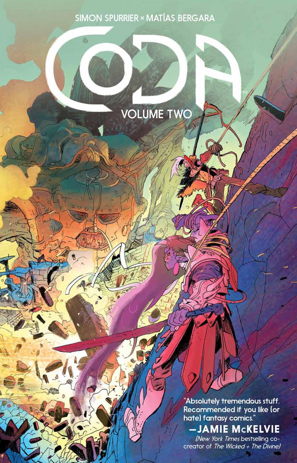 Coda Vol. 02
