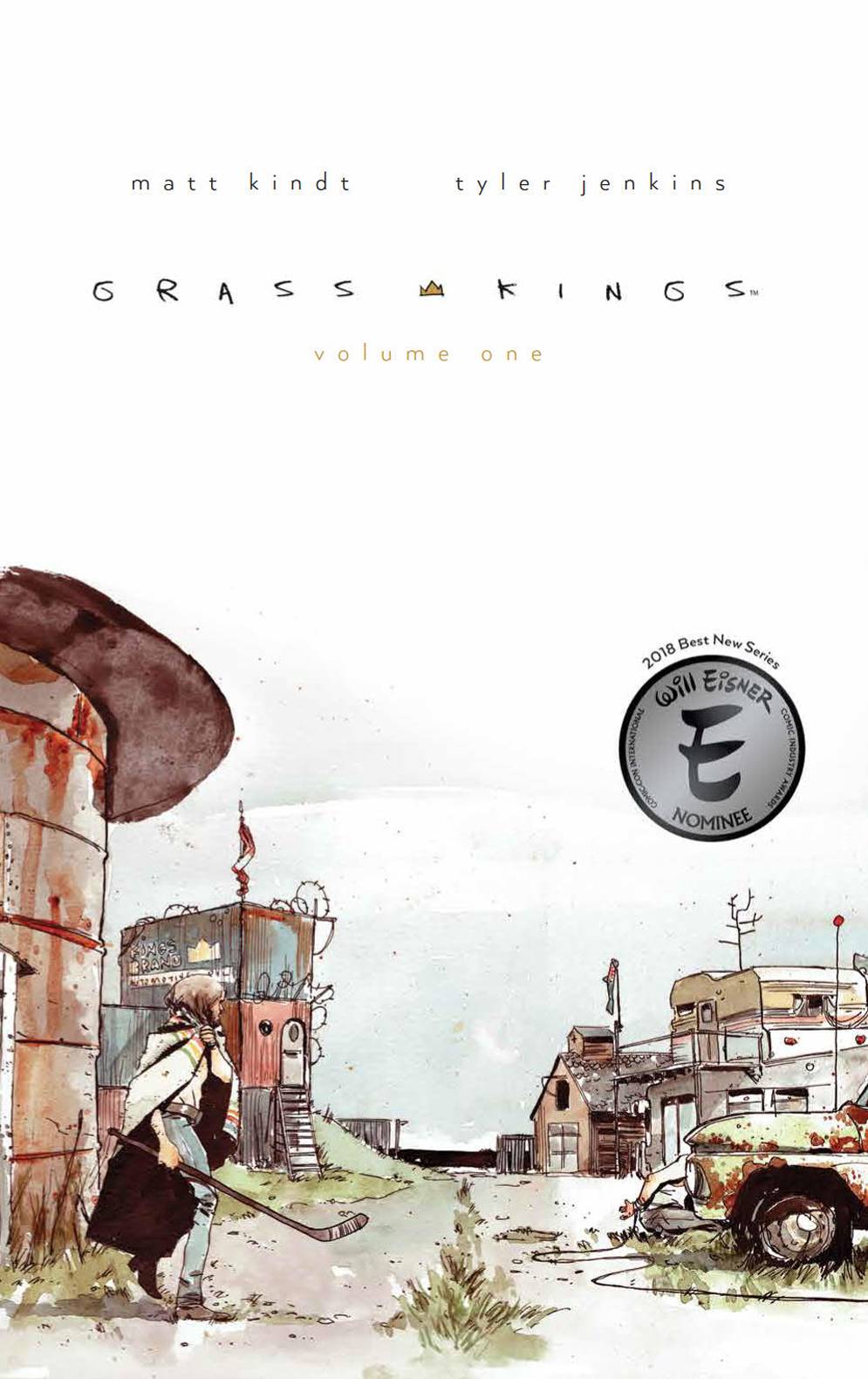 Grass Kings Vol. 01