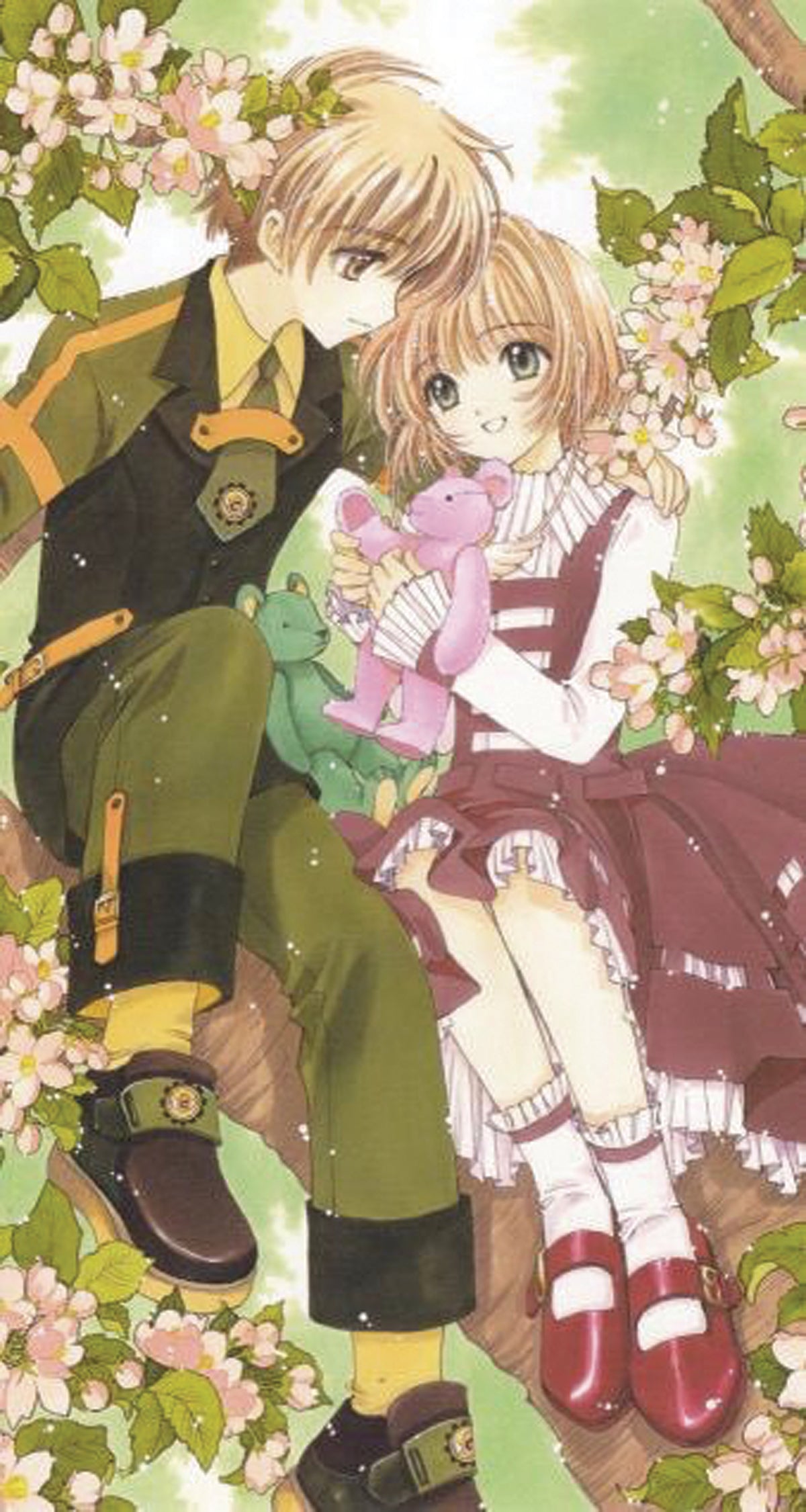Cardcaptor Sakura Clear Card Volume 06