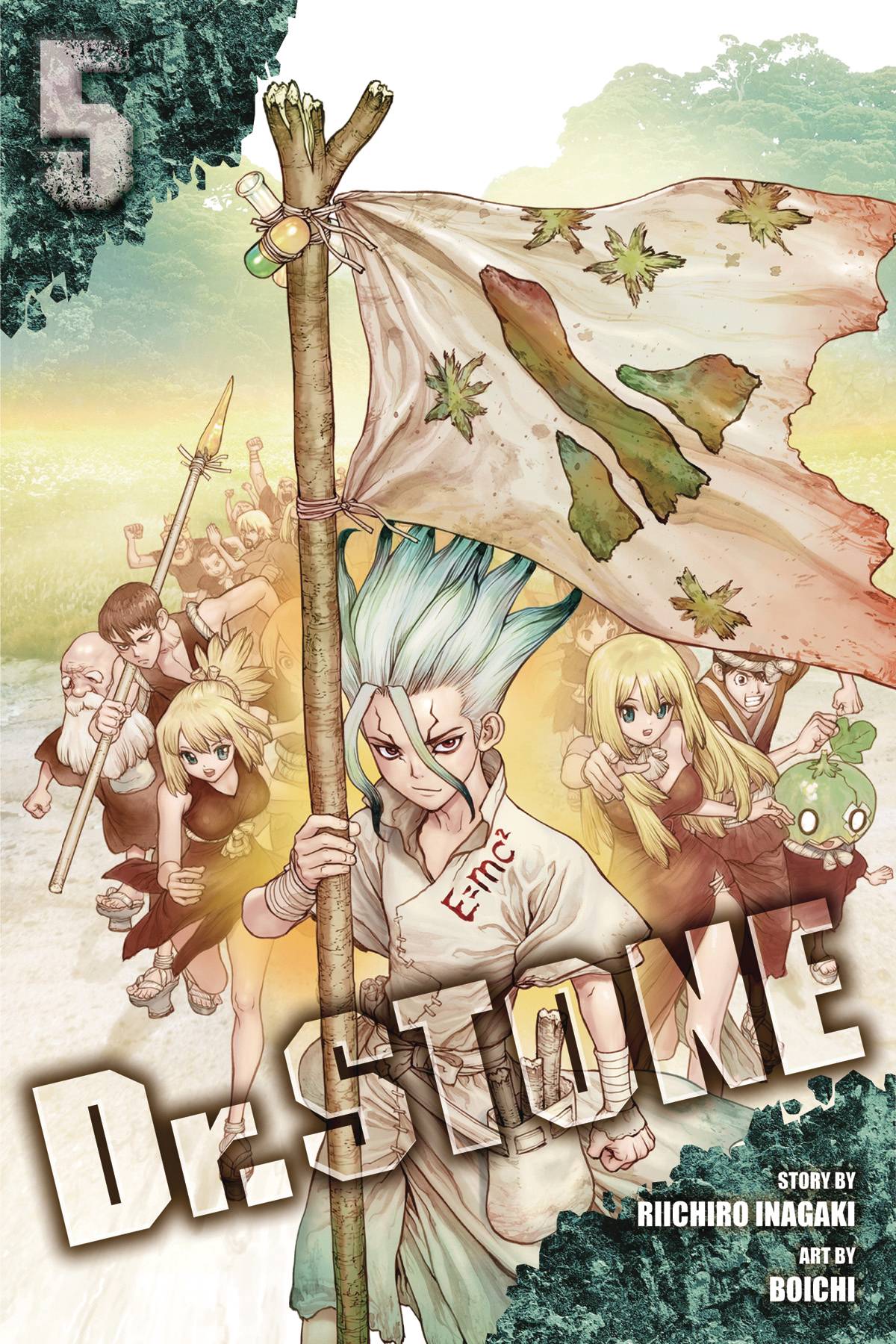 Dr Stone Vol. 05