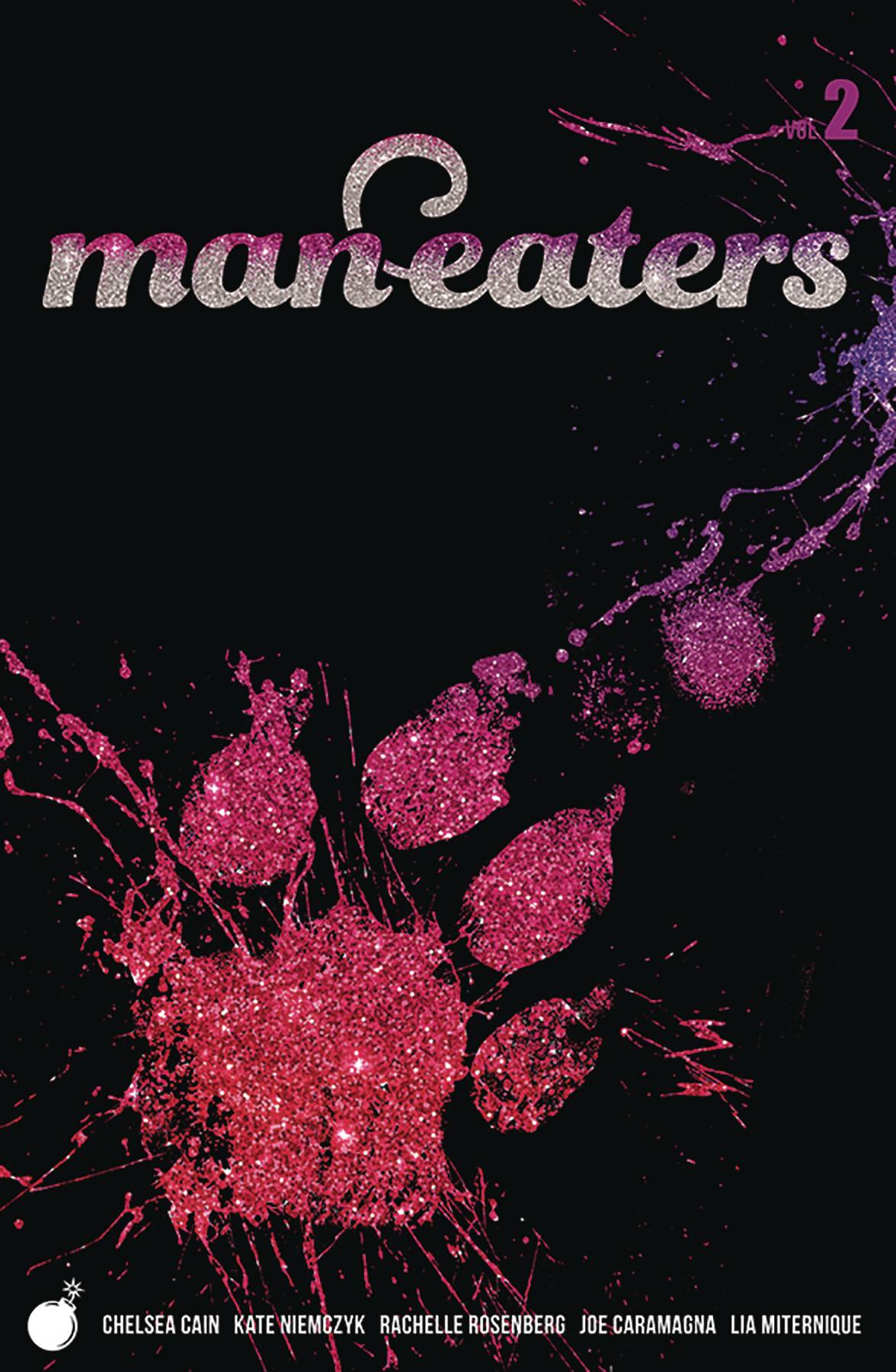 Man Eaters Volume 02