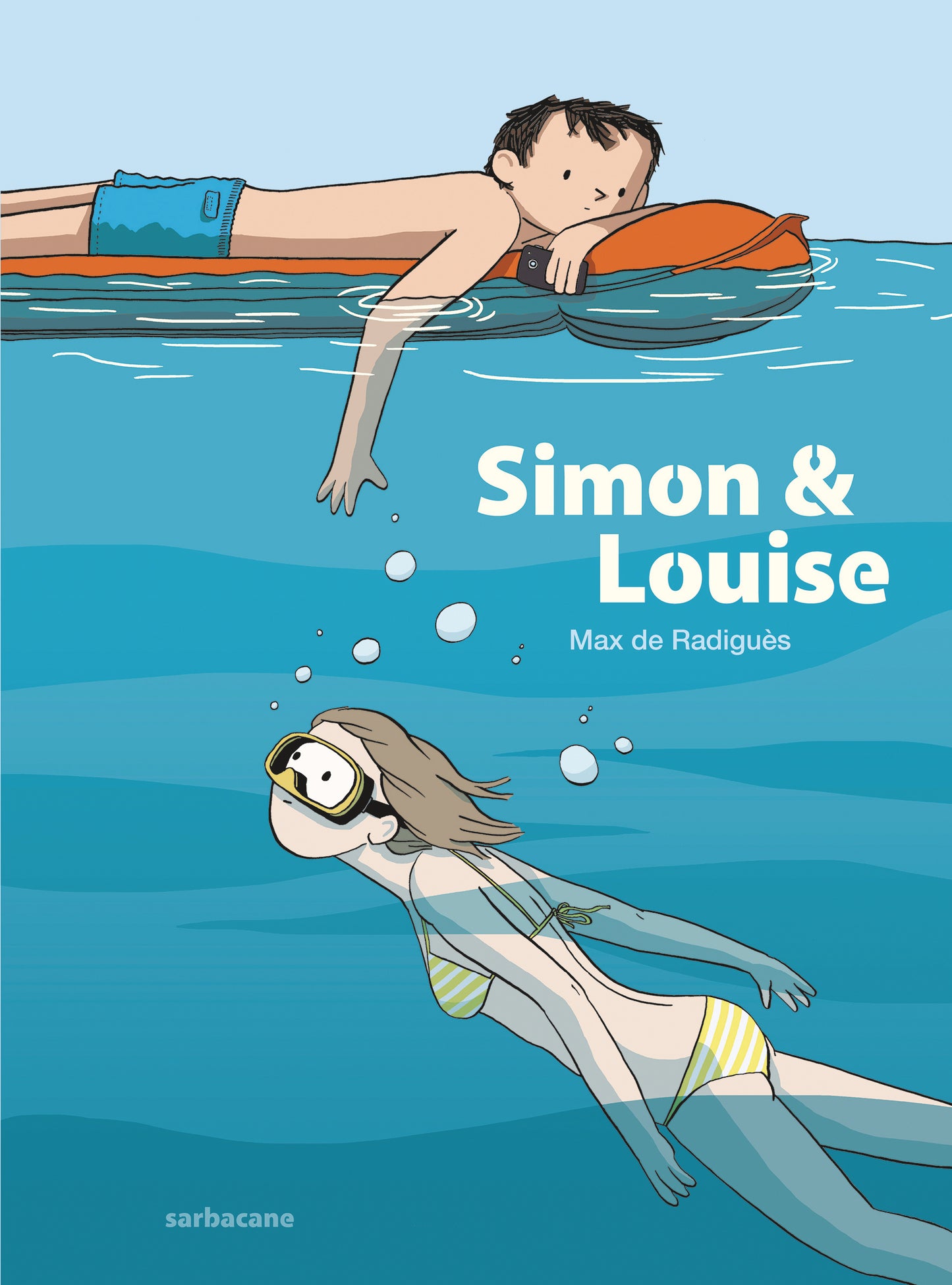 Simon & Louise