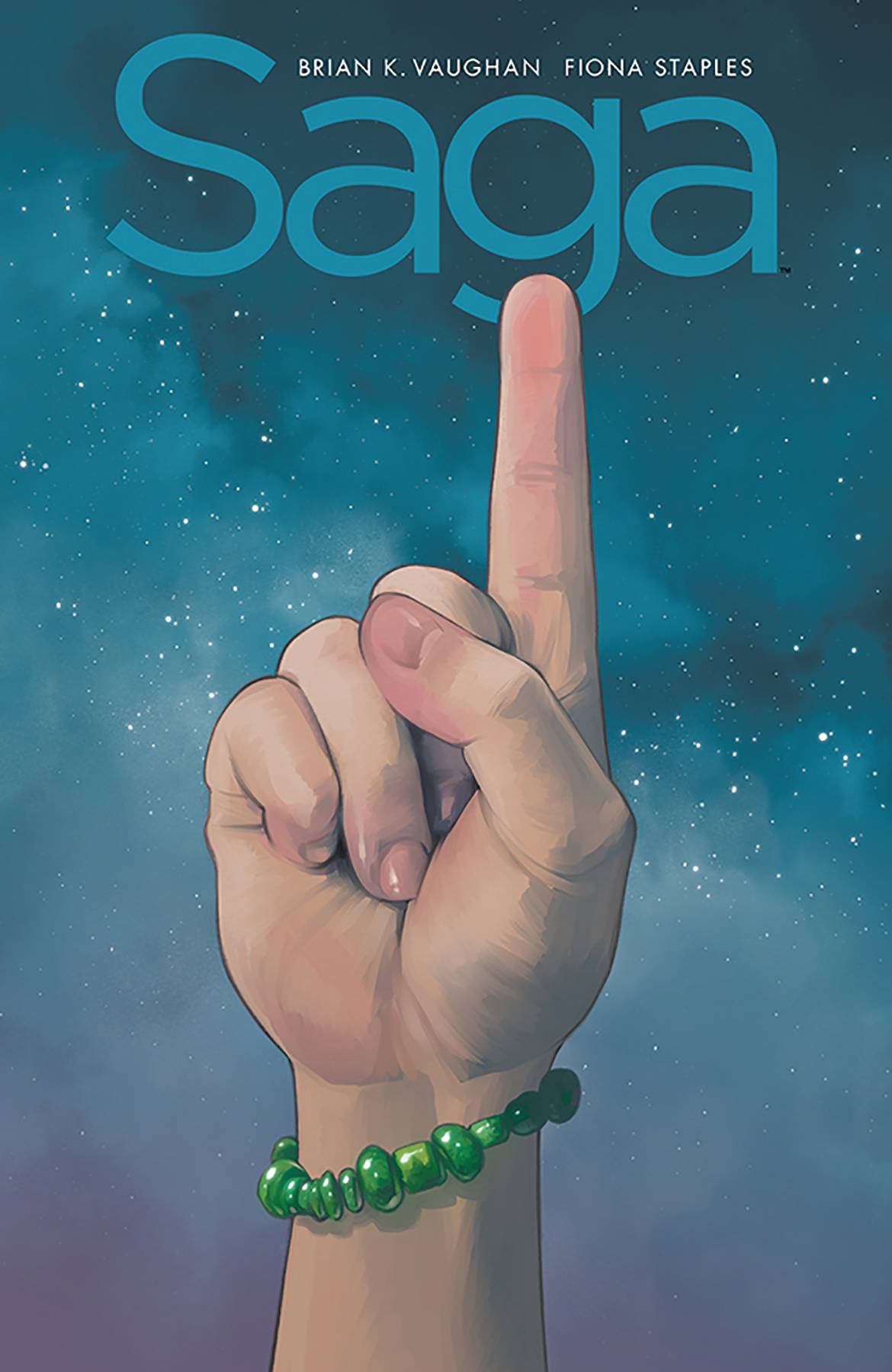 Saga Compendium Vol 01