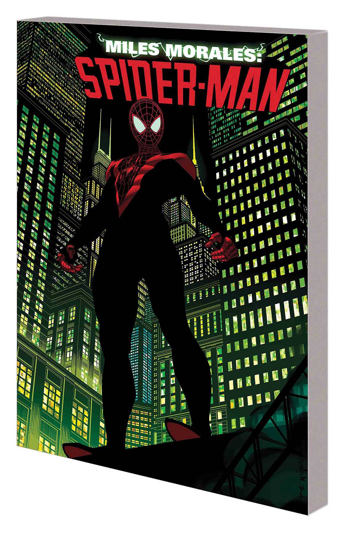 Miles Morales Vol. 01 Straight Out of Brooklyn