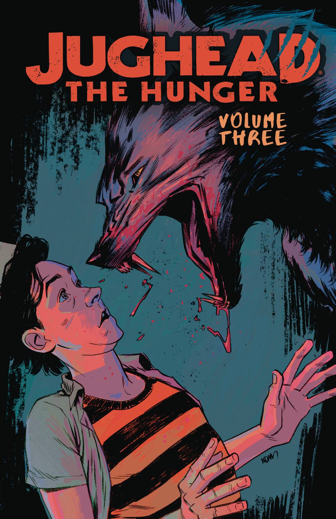 Jughead: The Hunger Vol. 03