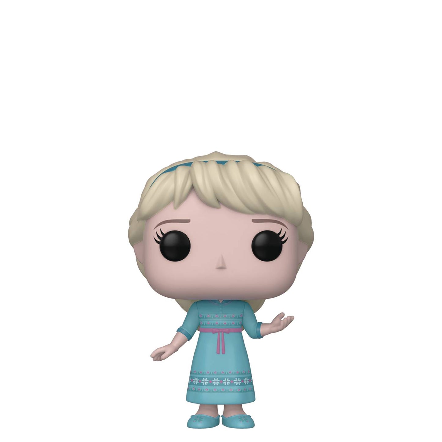 Pop Frozen 2 Young Elsa Vinyl Figure