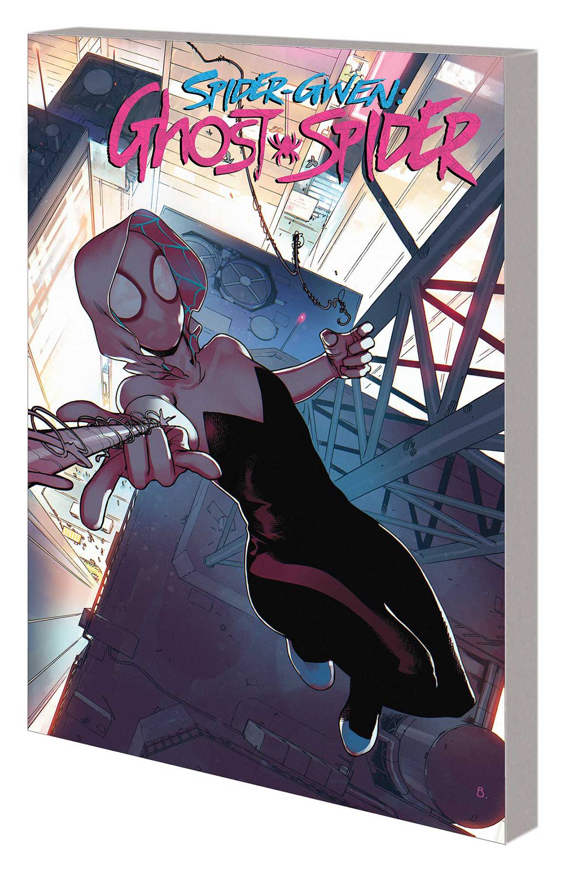 Spider-Gwen Ghost-Spider Vol. 02 Impossible Year