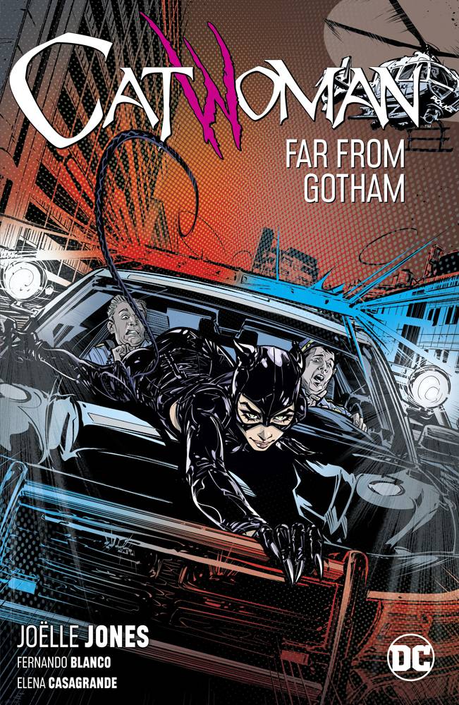 Catwoman Vol. 02 Far From Gotham