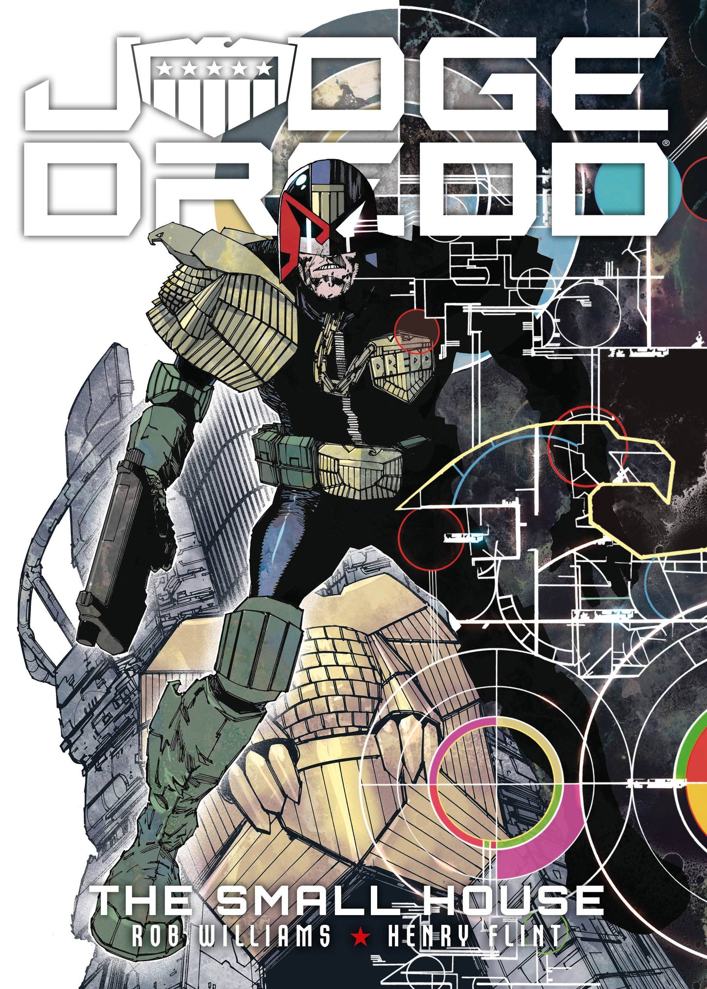 Judge Dredd: Small House
