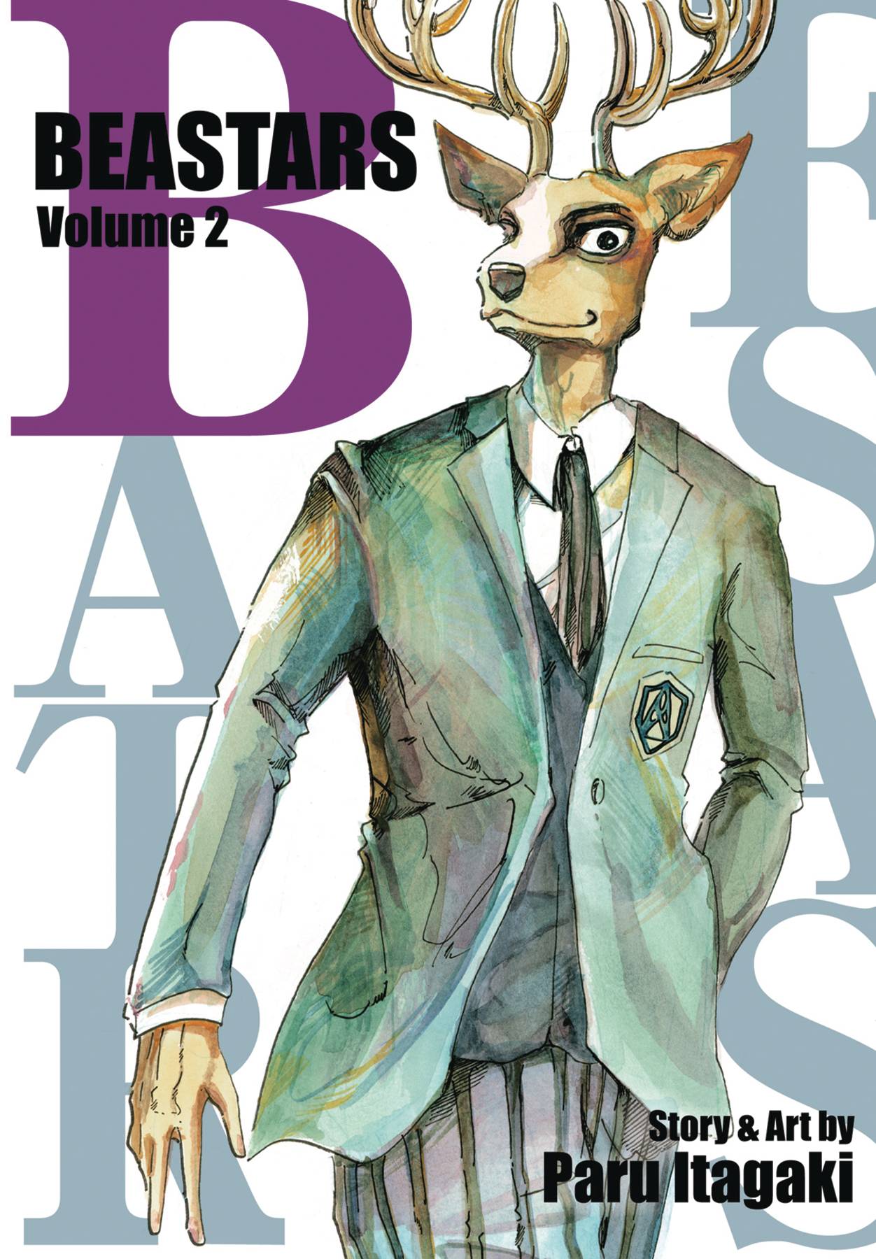 Beastars V02