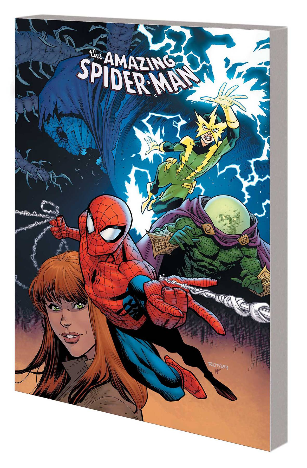 Amazing Spider-Man (Spencer) Volume 05
