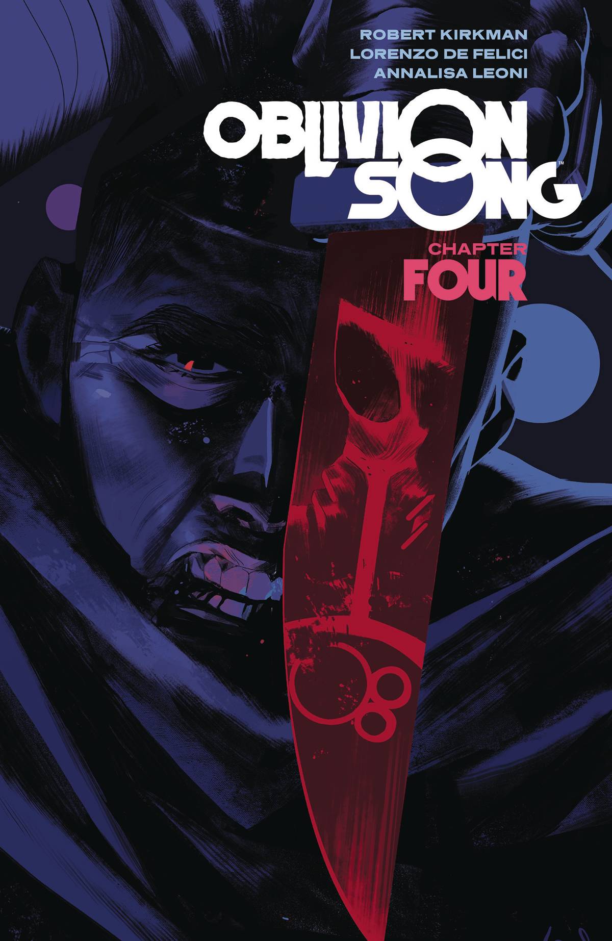 Oblivion Song by Kirkman & De Felici Vol. 04