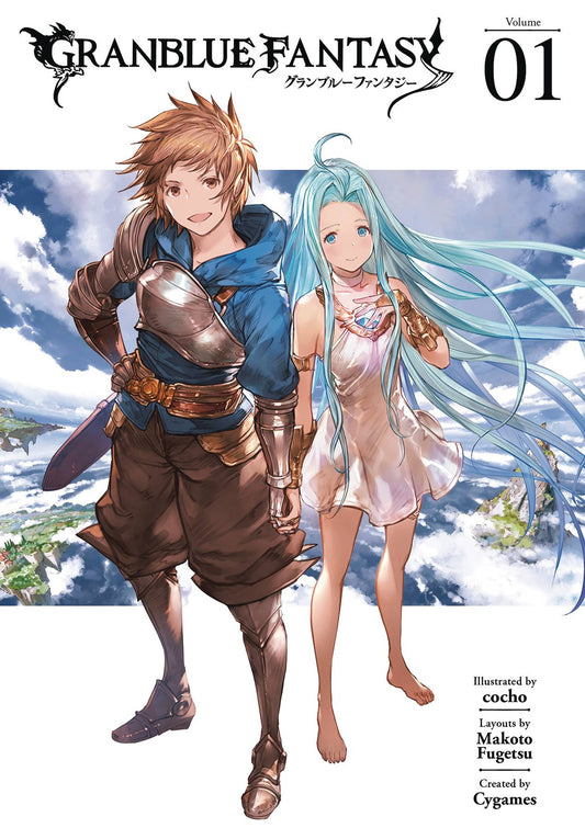 Granblue Fantasy Volume 01