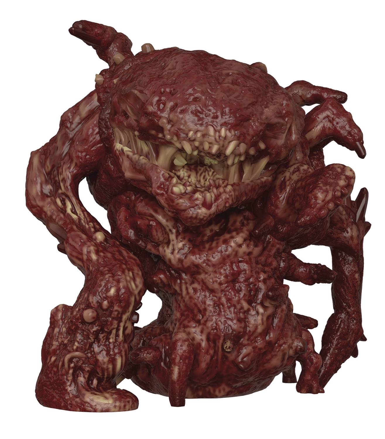 Pop Stranger Things S3 Monster 6" Vinyl Figure