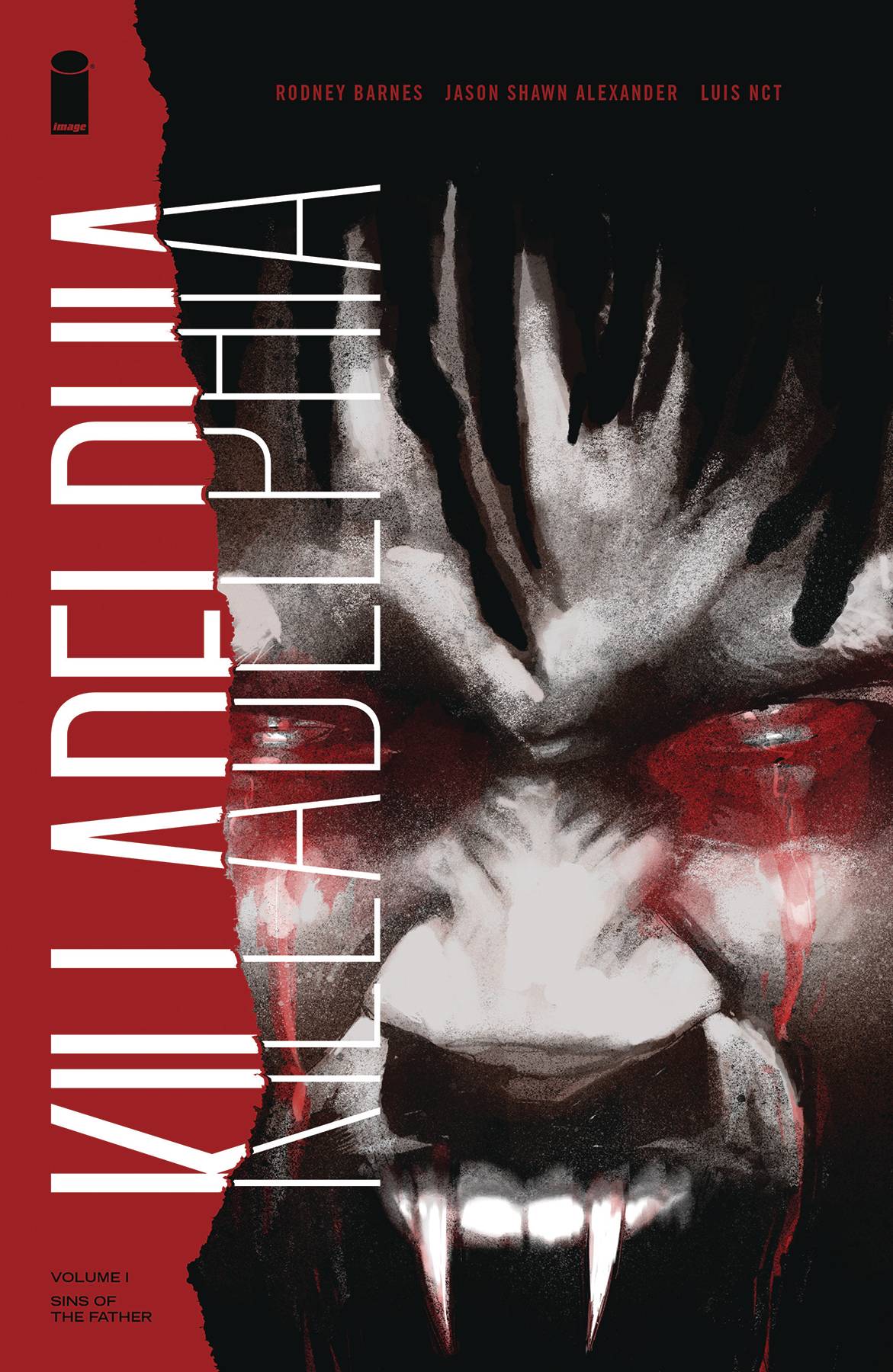 Killadelphia Vol. 01 Sins of the Father