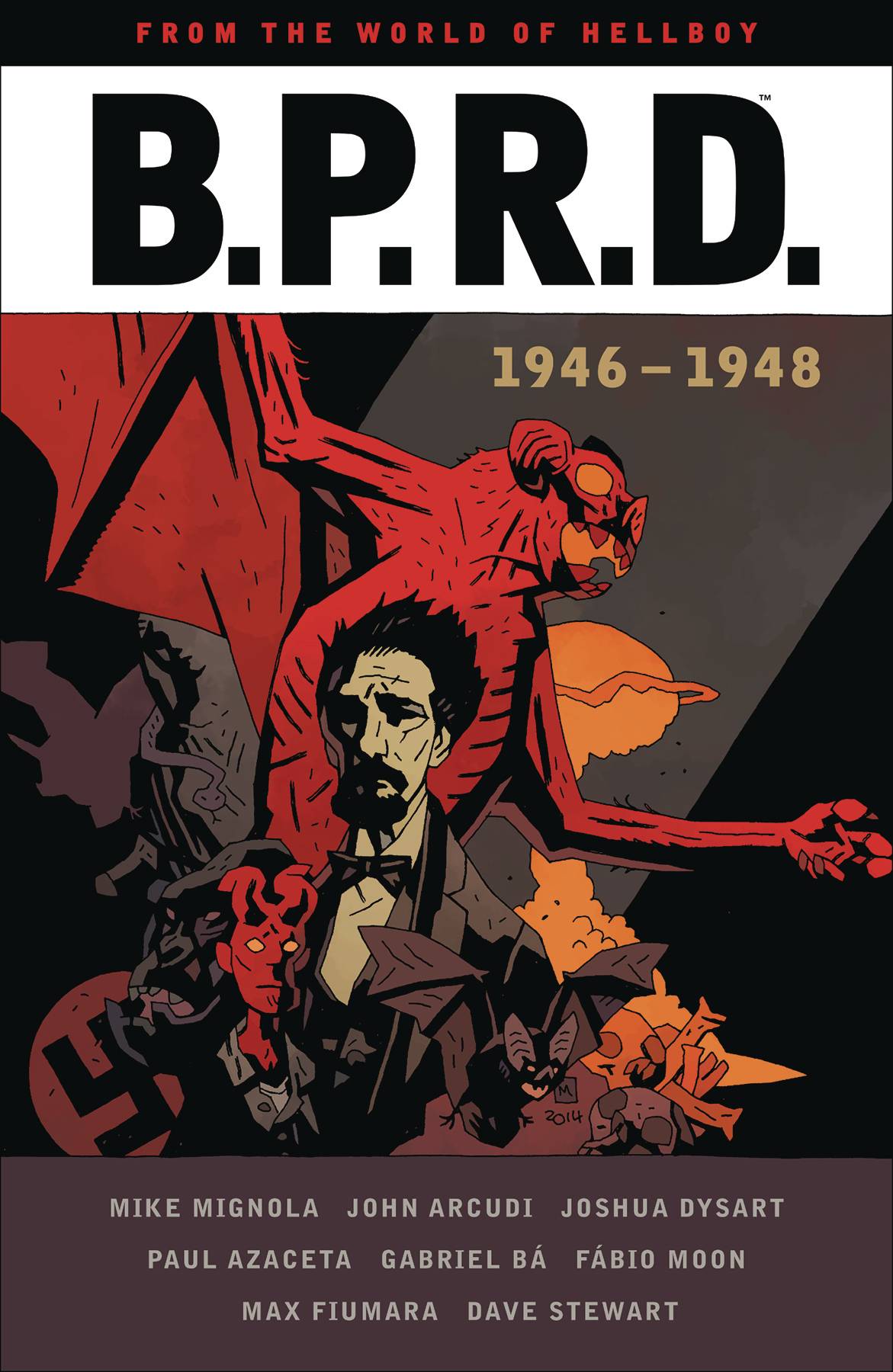 BPRD 1946-1948