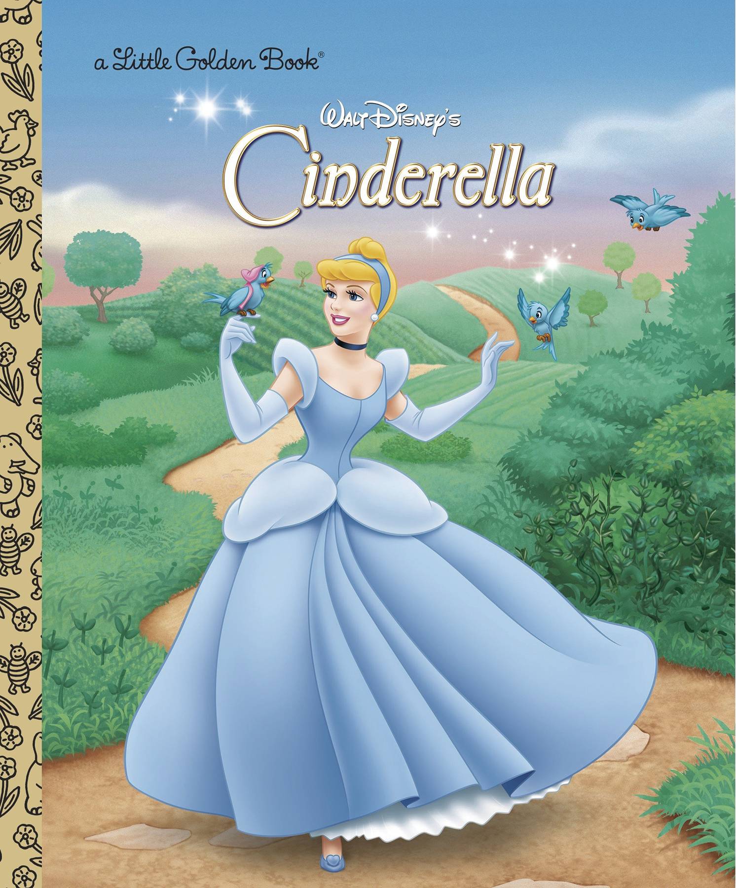 Buy Disney Princess Cinderella at online bookstore  —