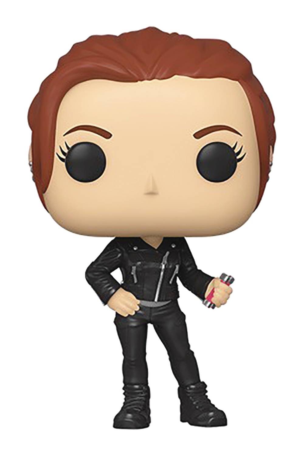 Pop Marvel Black Widow (Street) Vinyl Figure