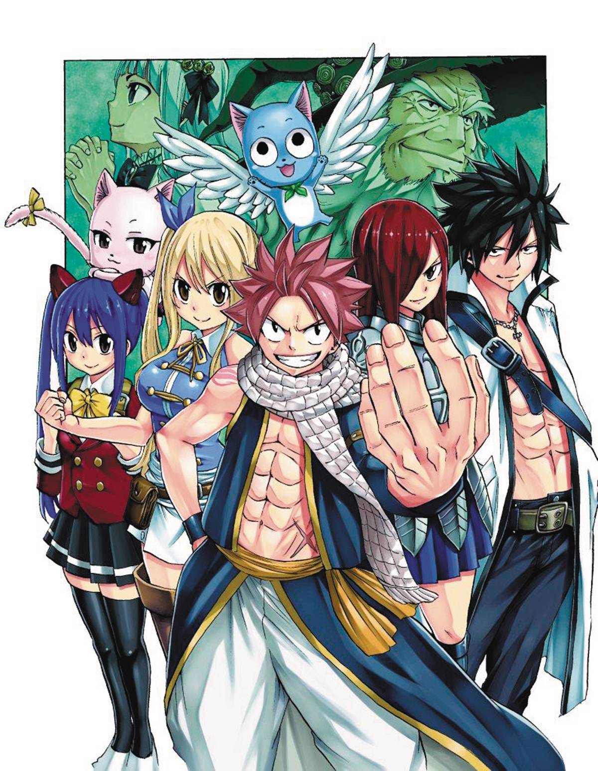 Fairy Tail 100 Years Quest Vol. 03