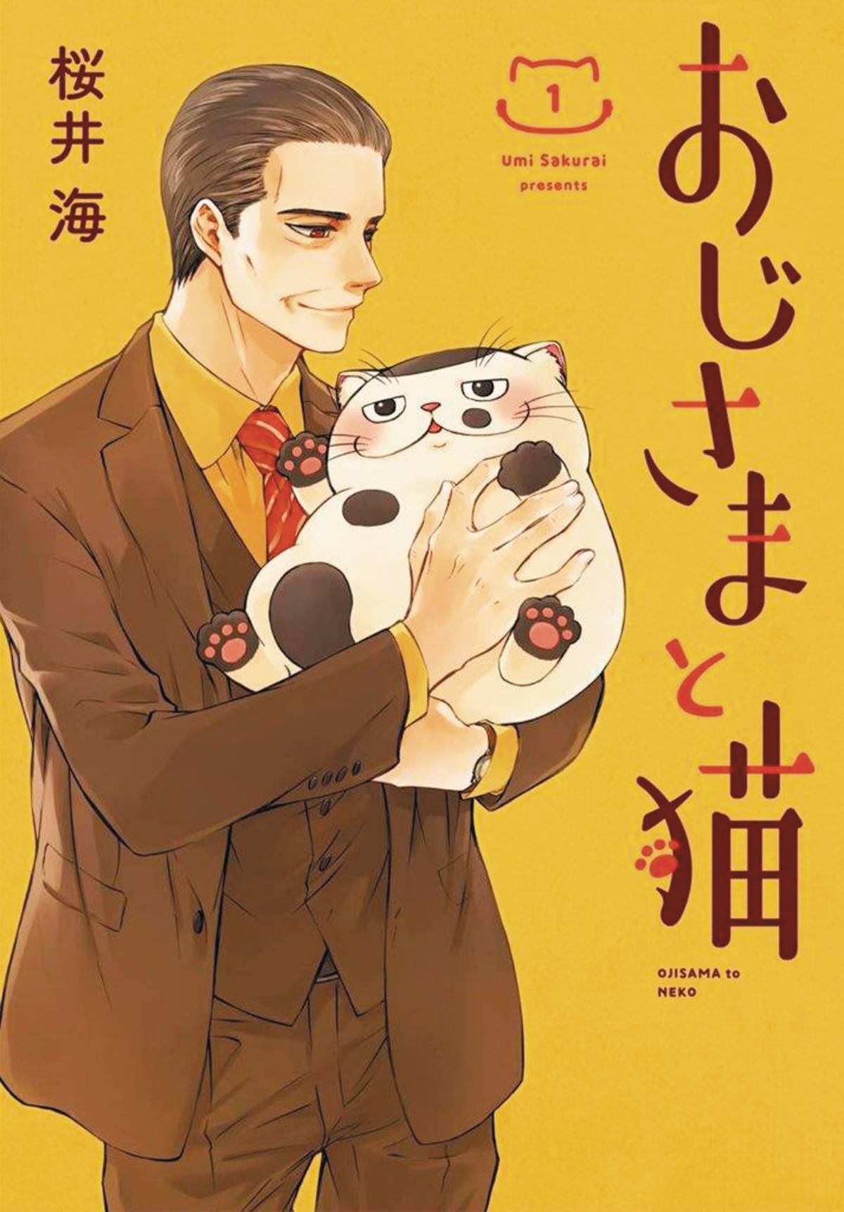 Man And His Cat Vol. 01