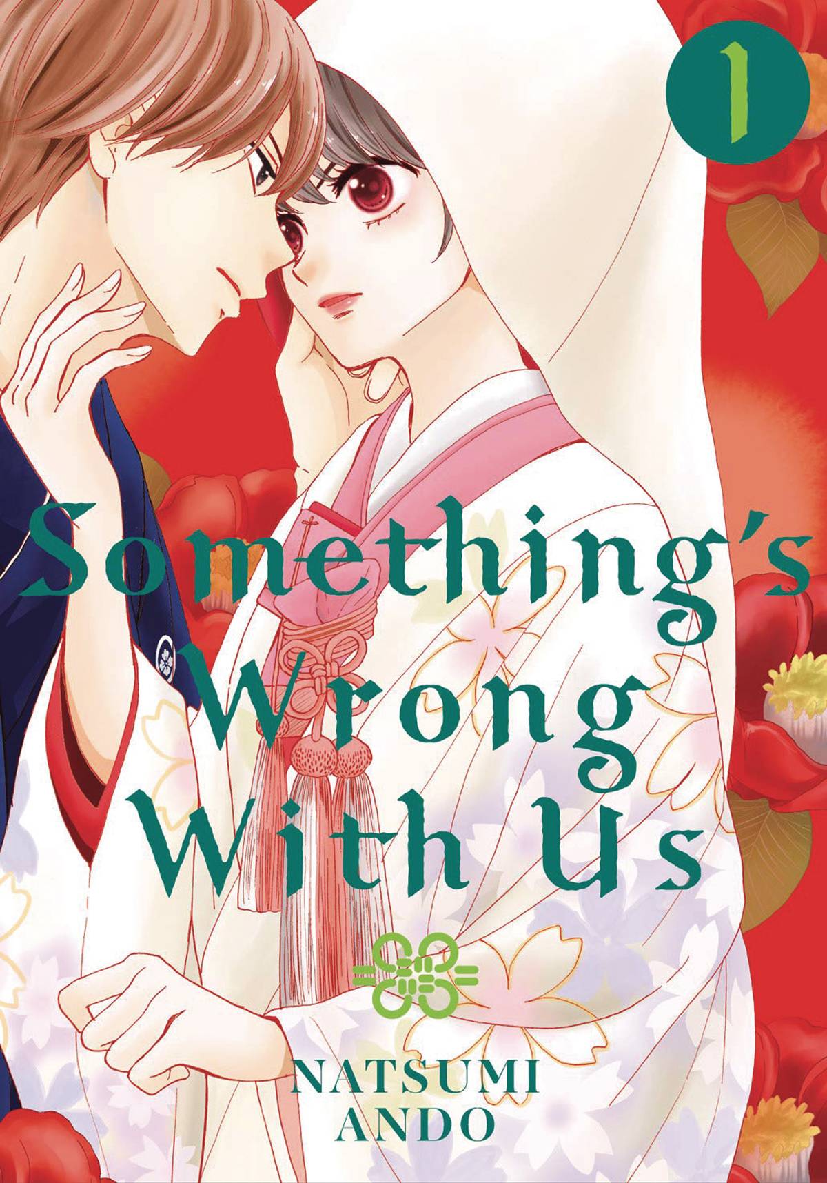 Something's Wrong With Us Vol. 01