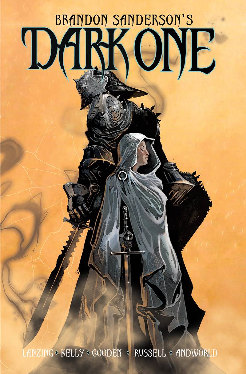 Dark One HC Vol. 01 Brandon Sanderson