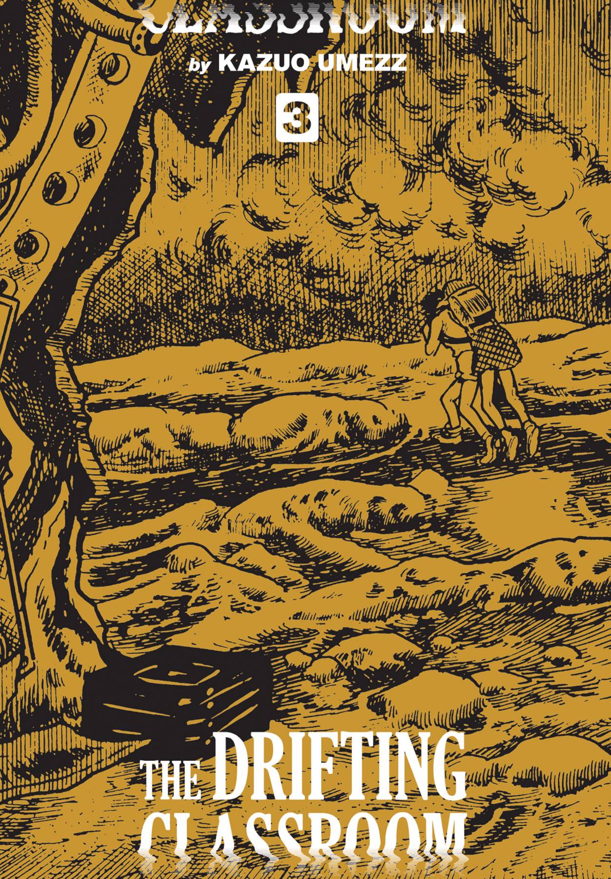 Drifting Classroom Hc Vol. 03 Perfect Edition
