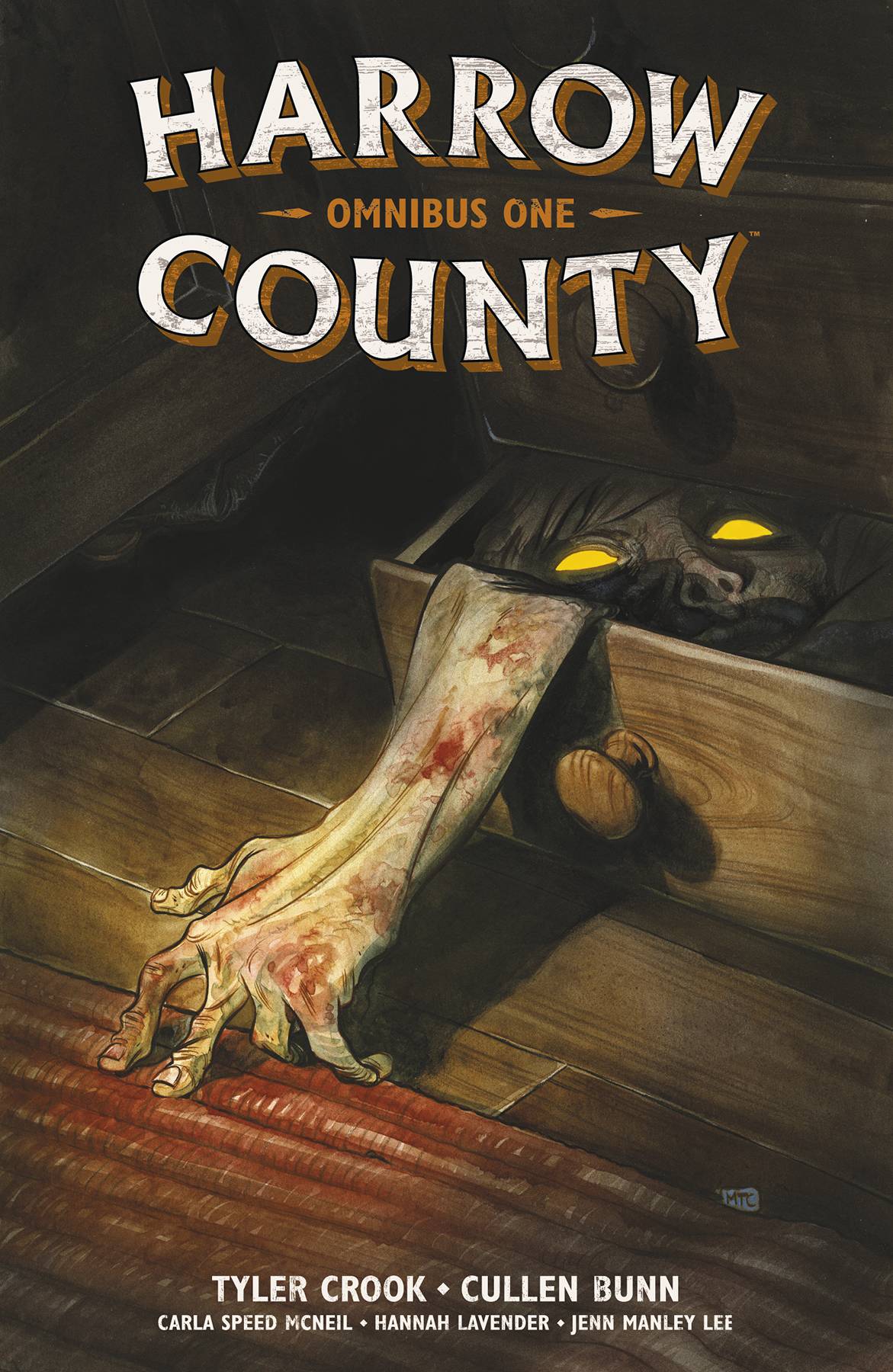 Harrow County Omnibus Vol. 01
