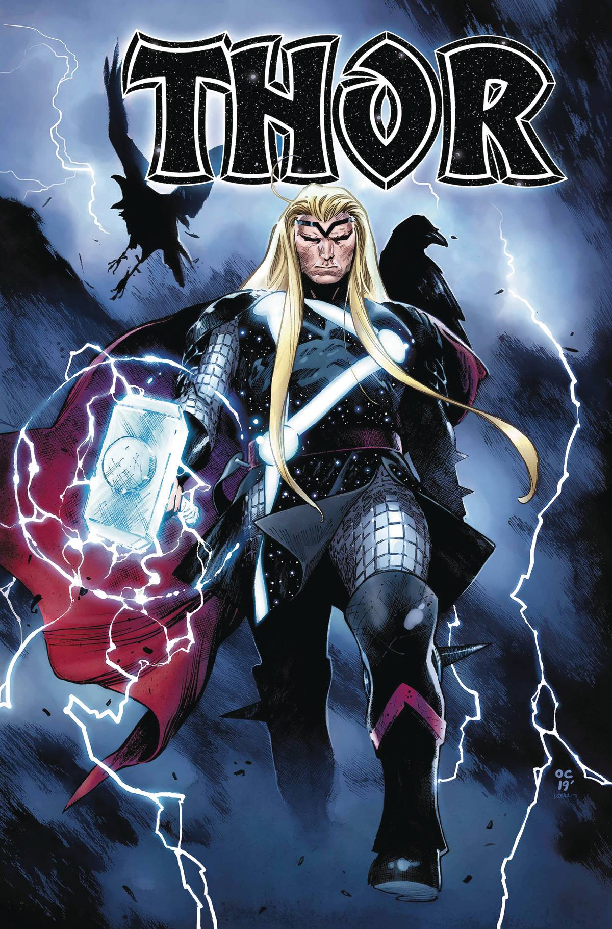 Thor by Donny Cates Vol. 01 The Devourer King