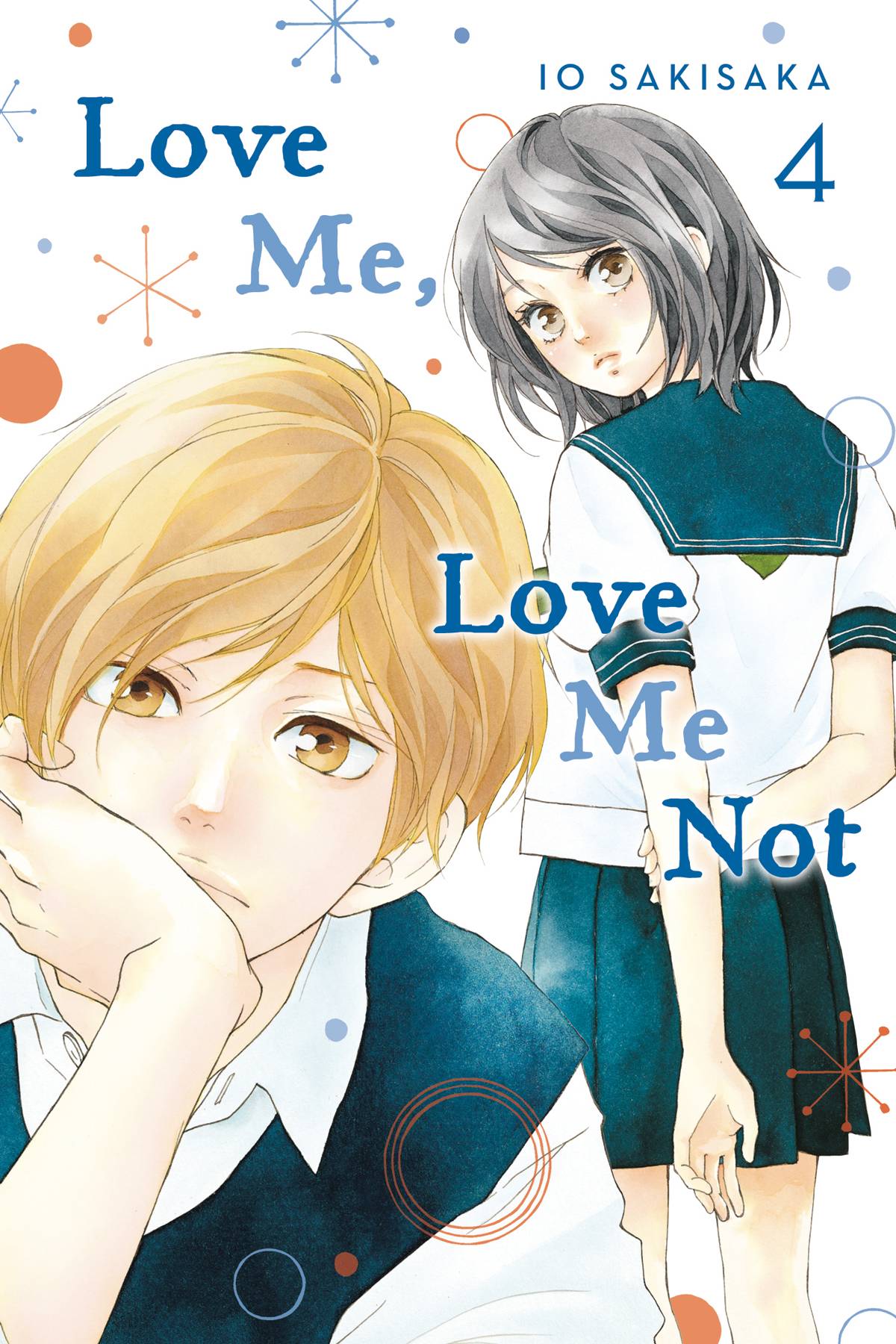 Love Me Love Me Not Vol. 04