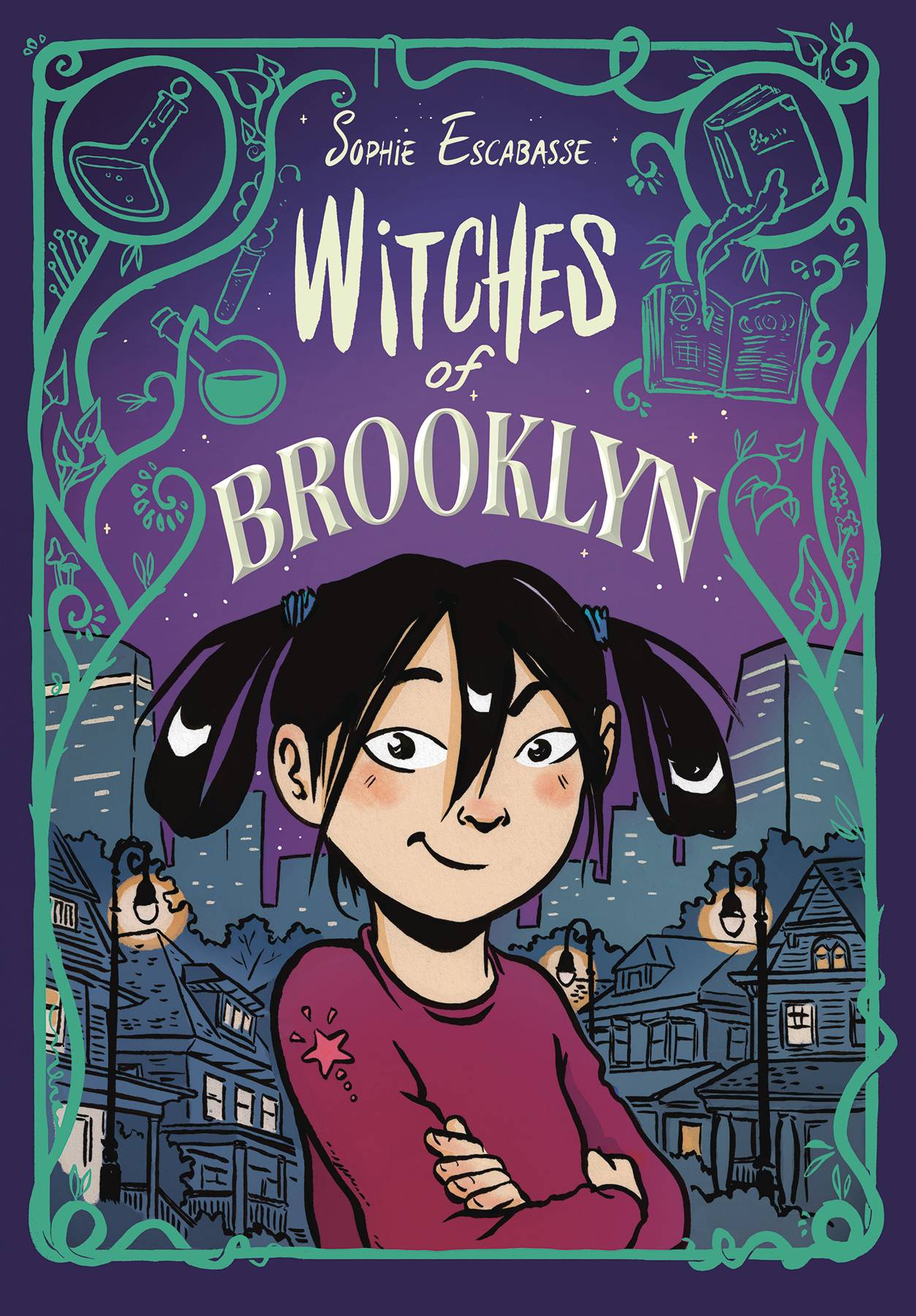 Witches of Brooklyn Volume 01