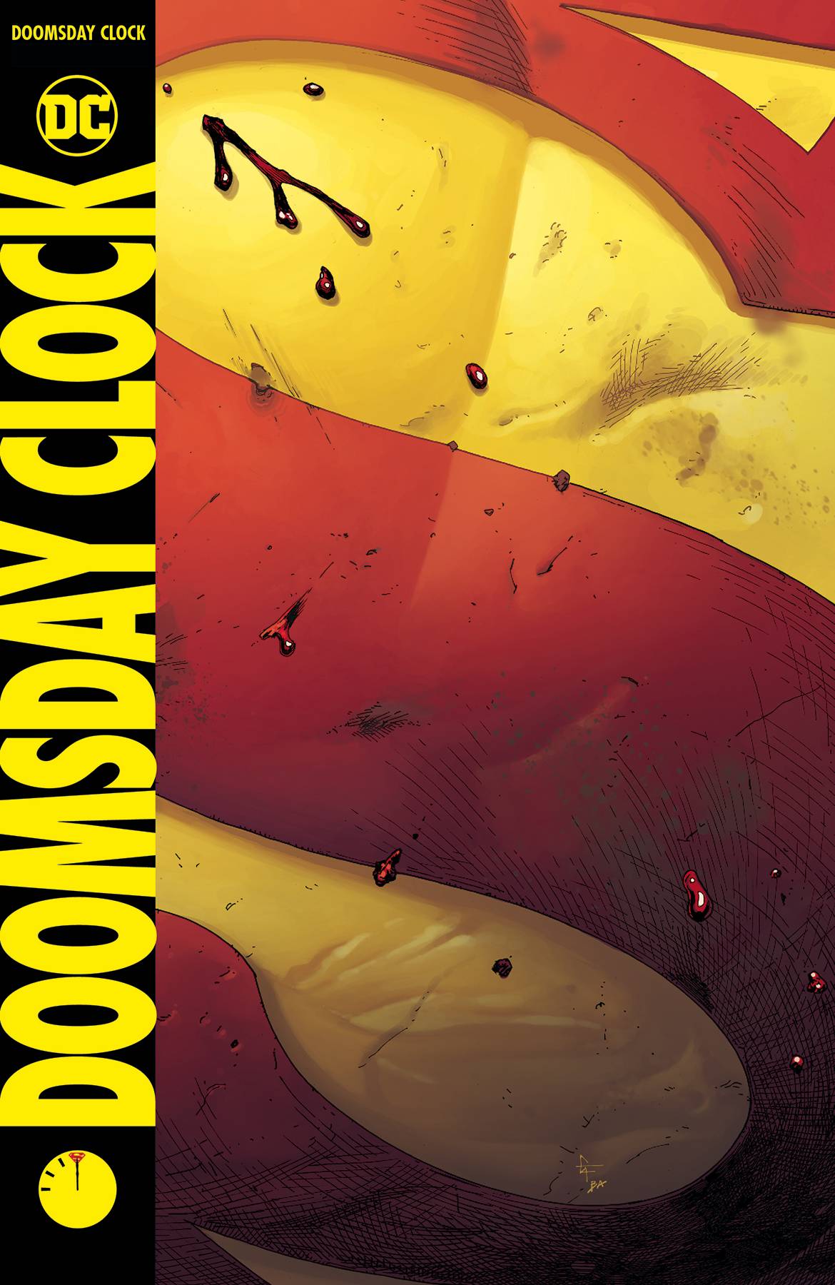 Doomsday Clock Complete Collection