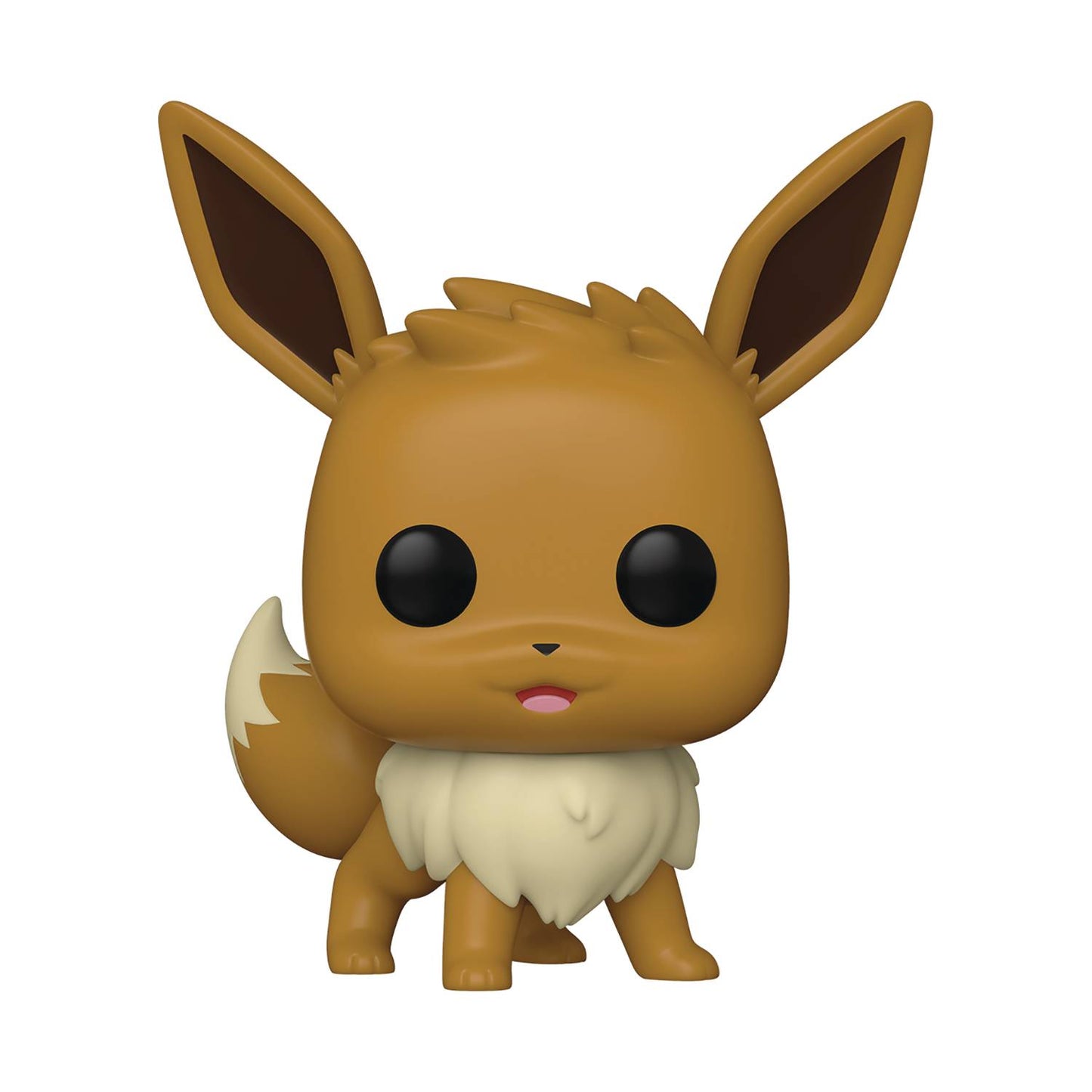 Pop Games Pokemon Eevee Vinyl Figure