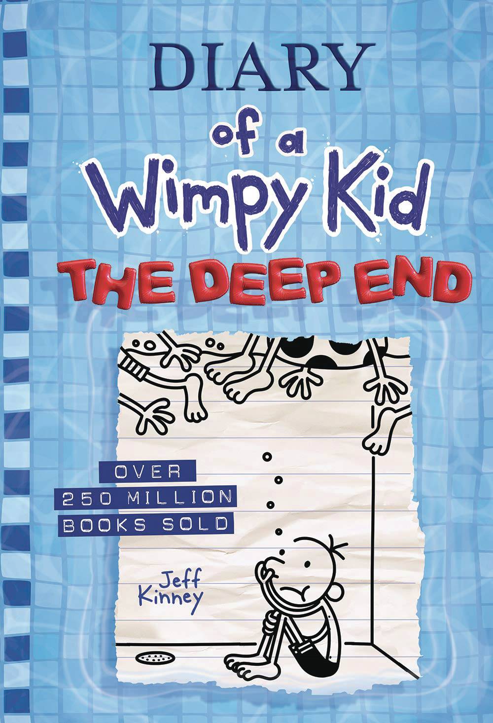 Diary Of A Wimpy Kid HC Vol. 15