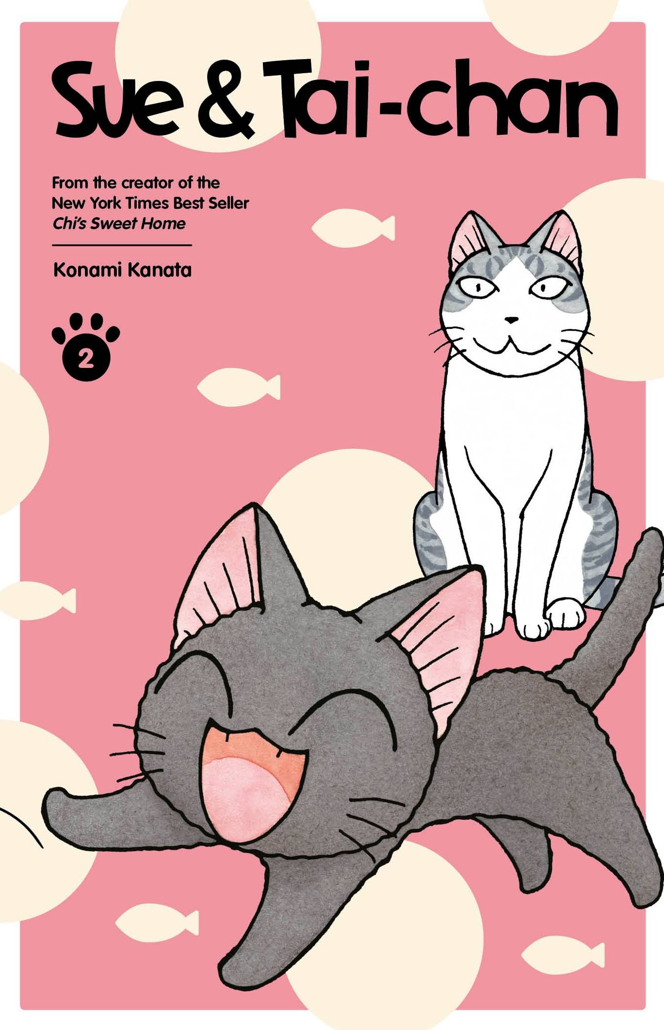 Sue & Tai Chan Volume 02