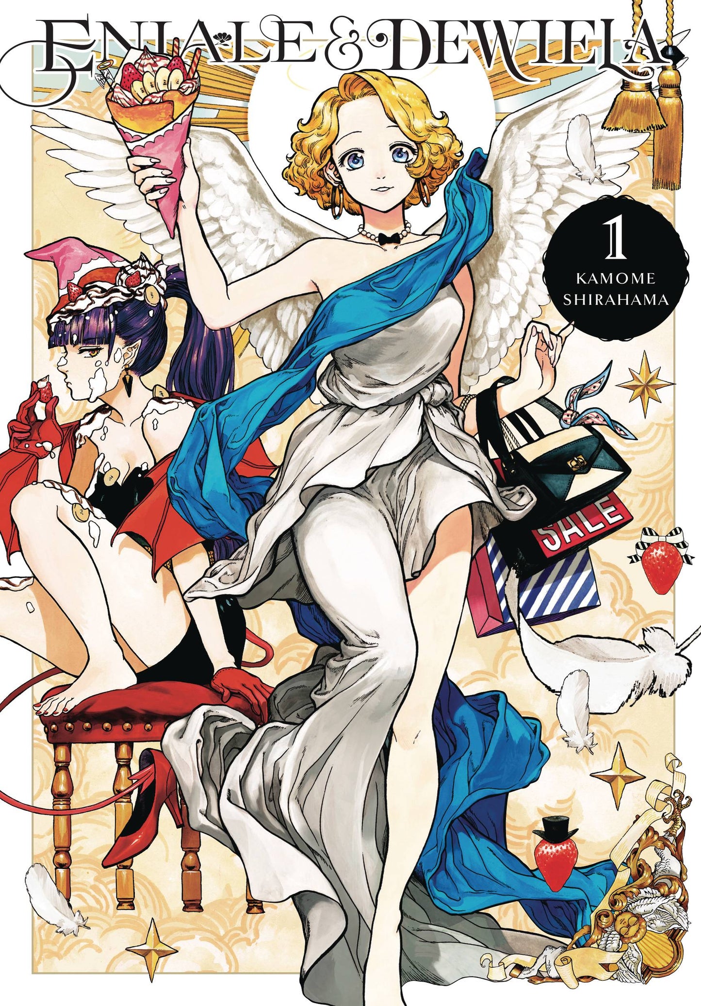 Eniale & Dewiela Vol. 01