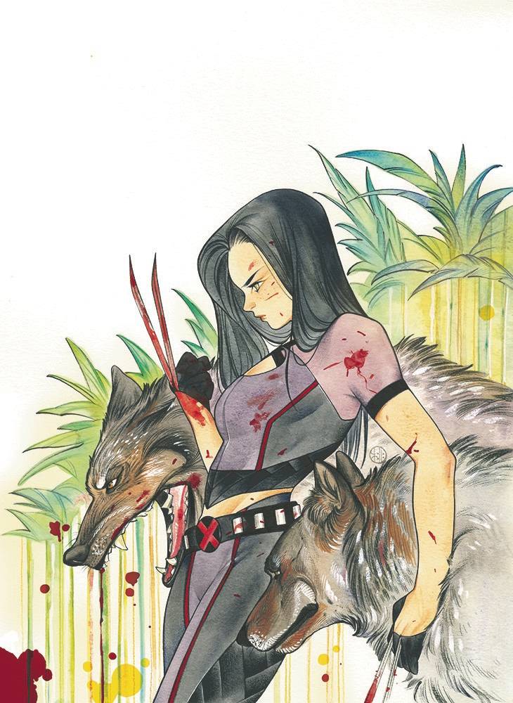 Marvel Portfolio Peach Momoko