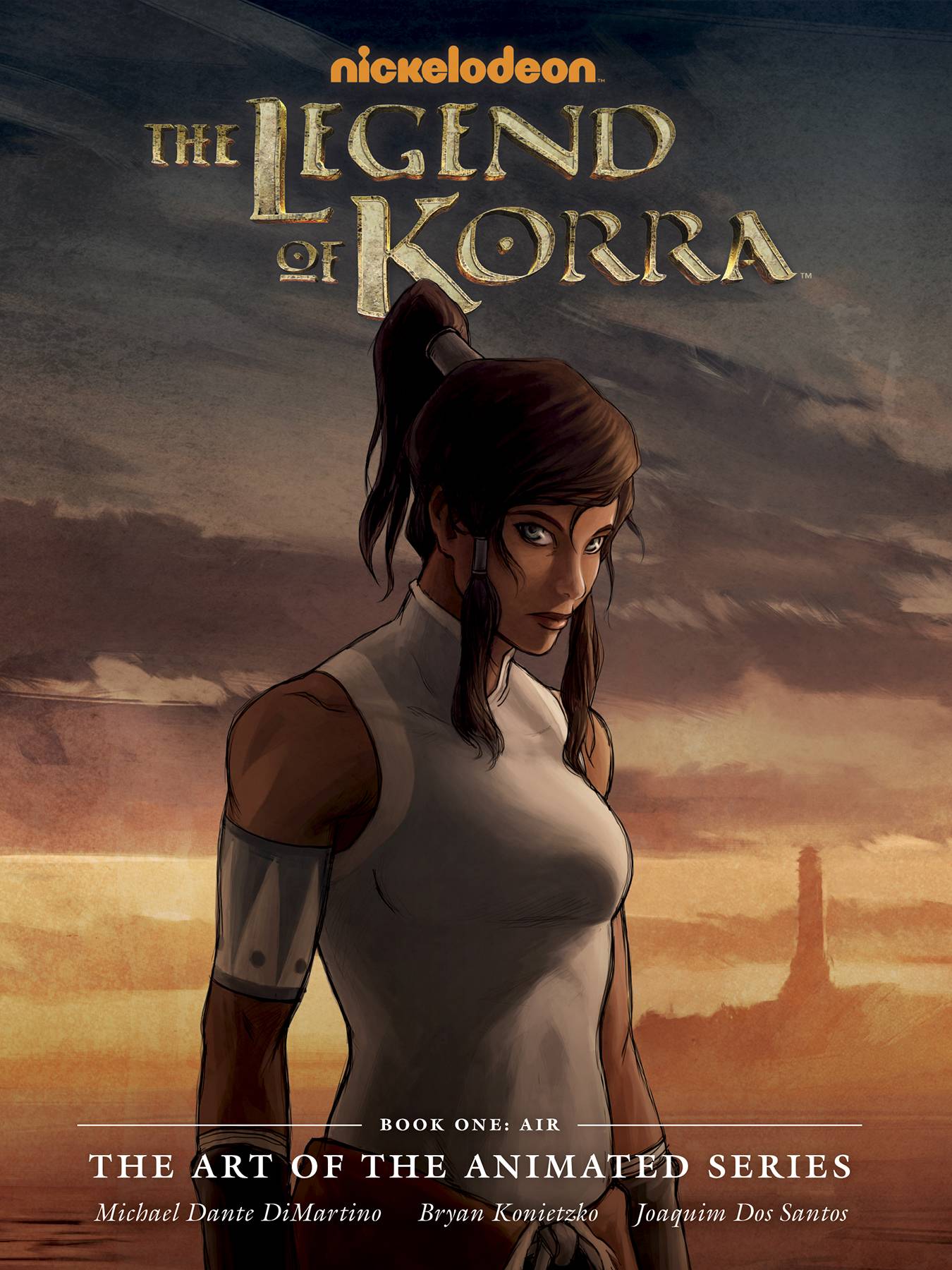 Legend of Korra: Art of the Animated Series