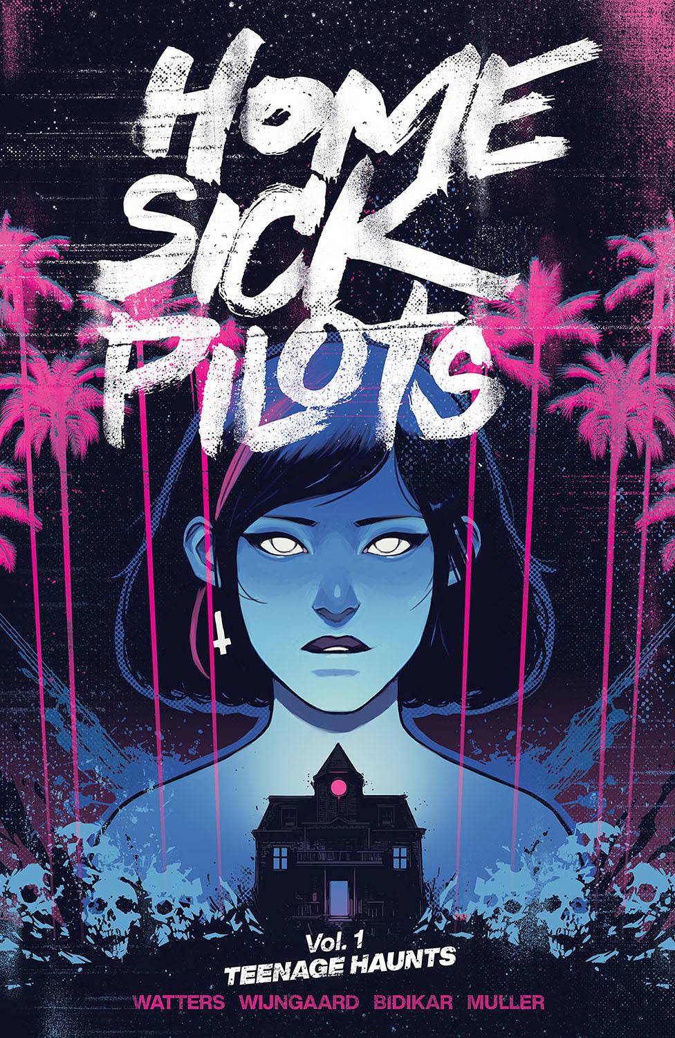 Home Sick Pilots Vol. 01