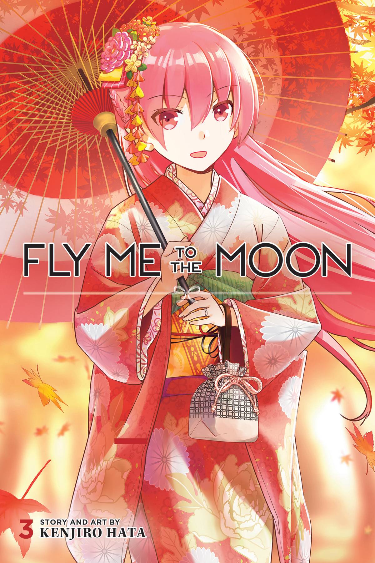 Fly Me To The Moon Vol. 03