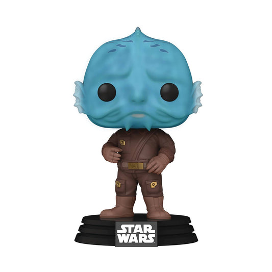 Pop Star Wars Mandalorian Mythrol