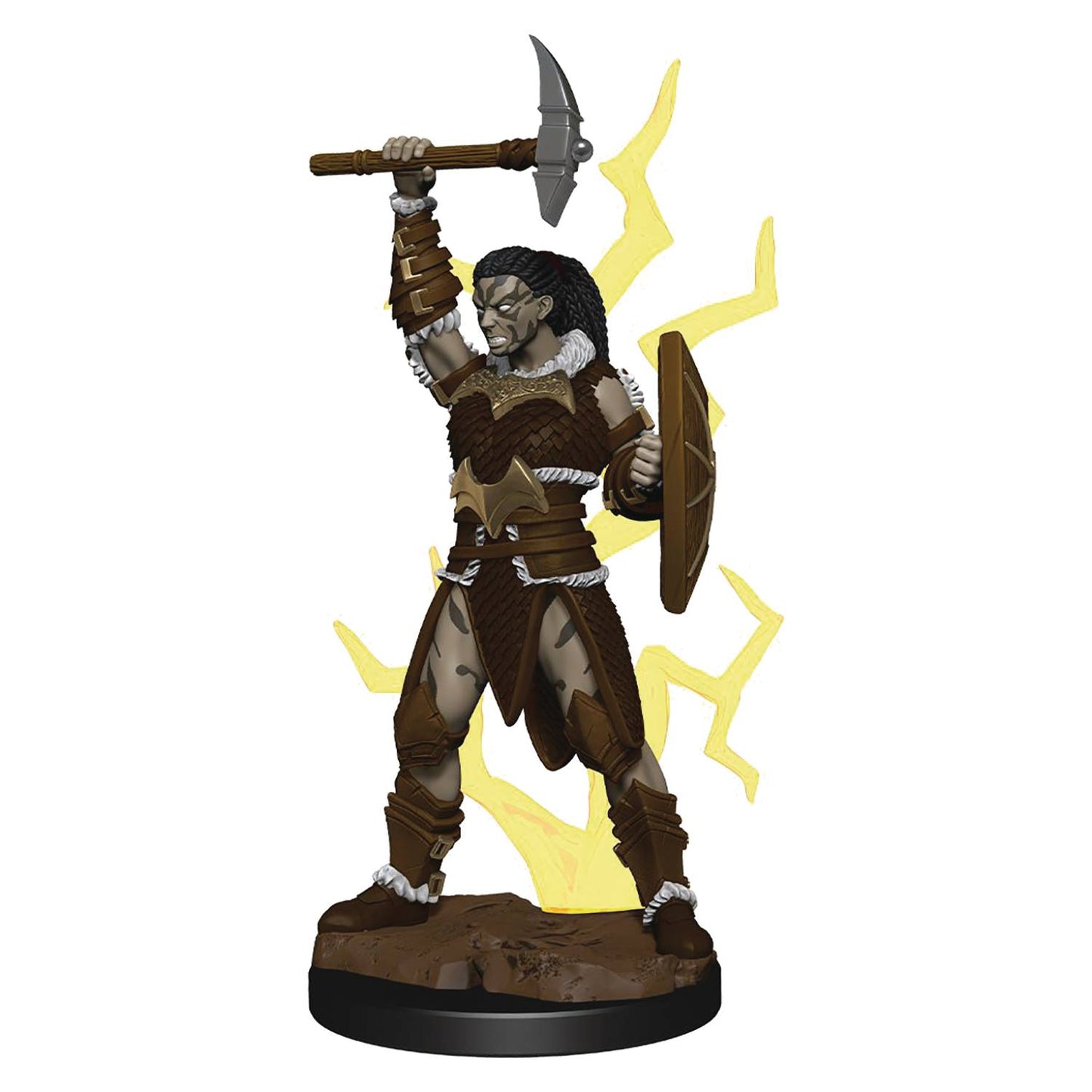 D&D Premium Goliath Barbarian Female
