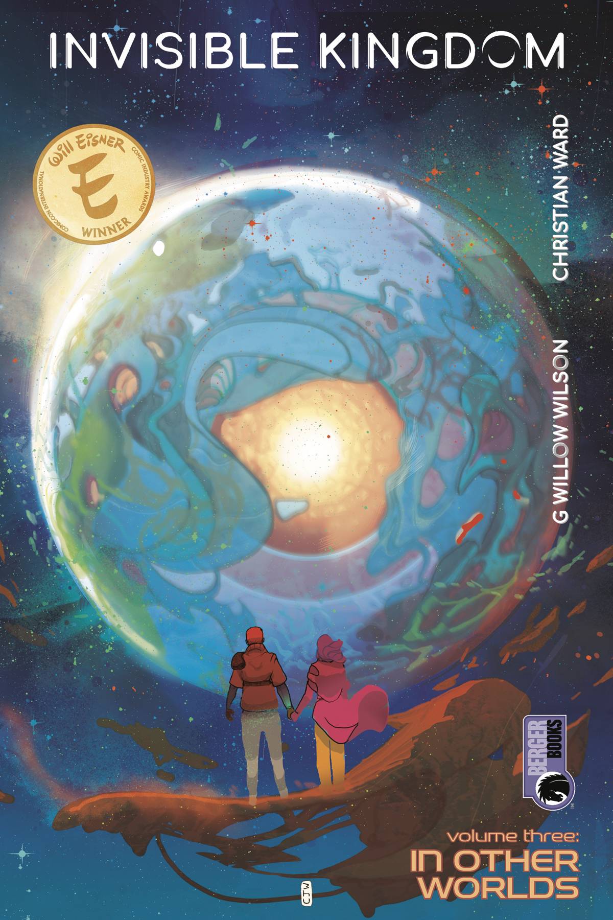 Invisible Kingdom Vol. 03 In Other Worlds