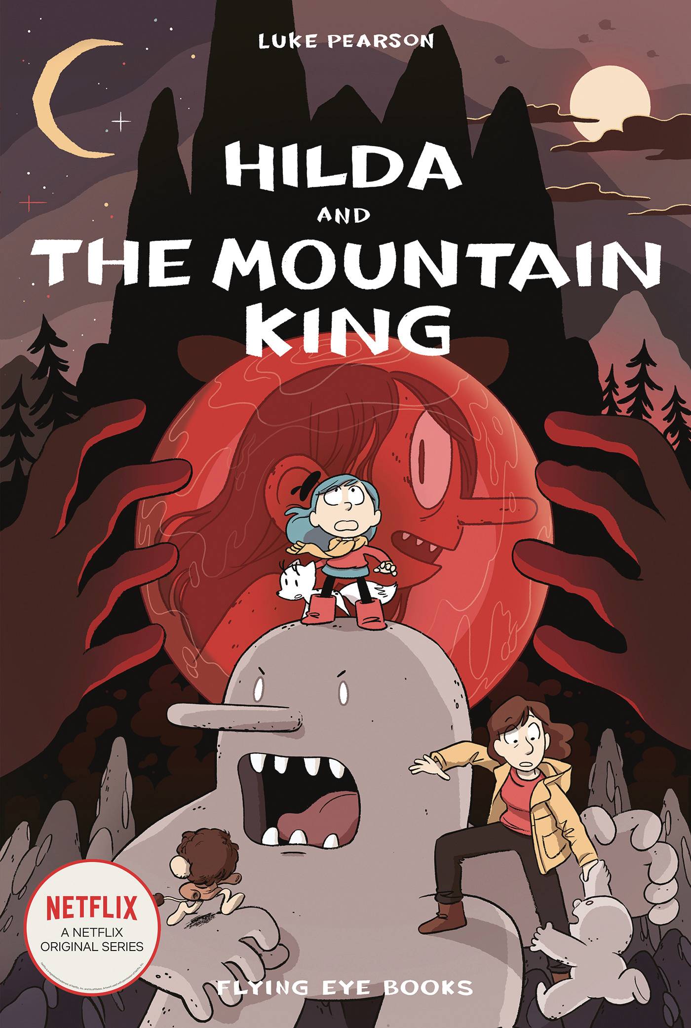 Hilda & the Mountain King